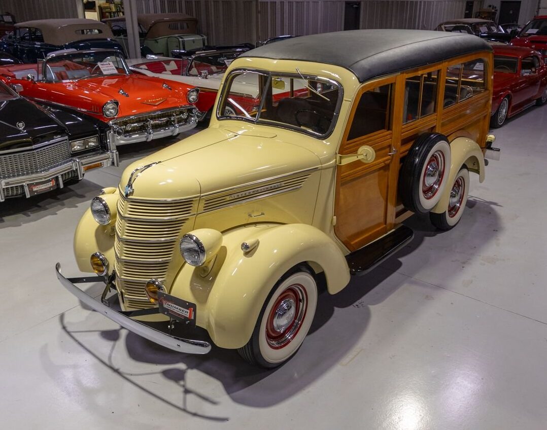 station wagon