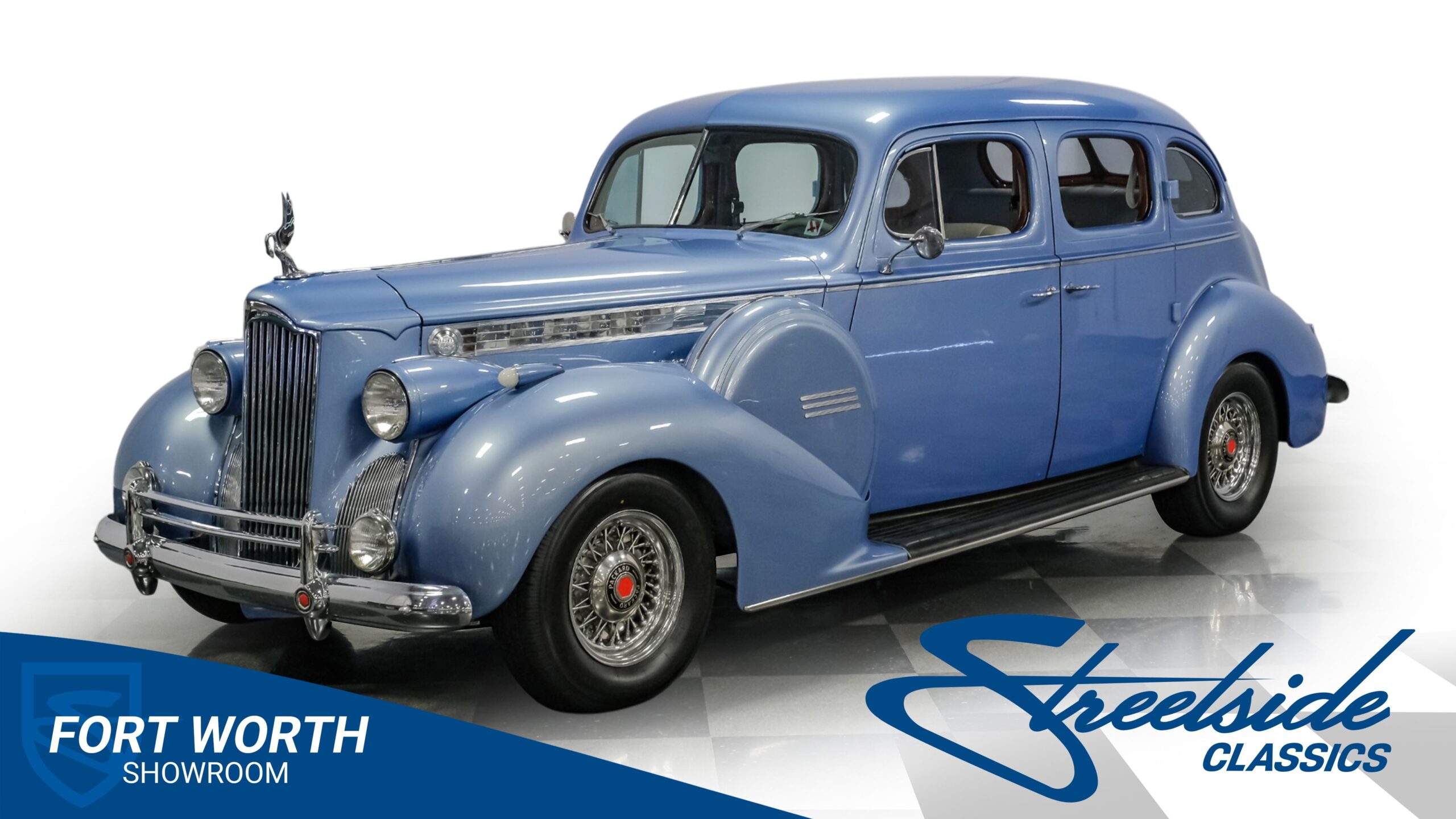 touring sedan street rod for sale