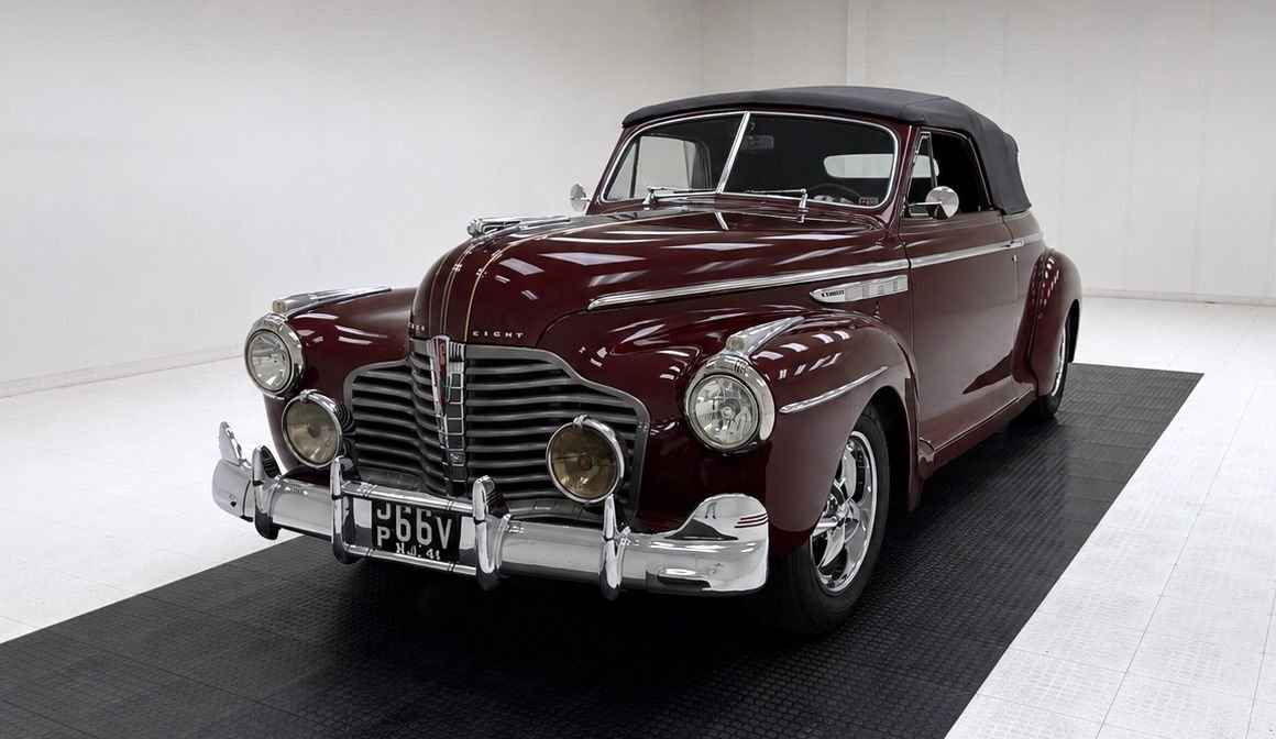 classic Model 44C Convertible