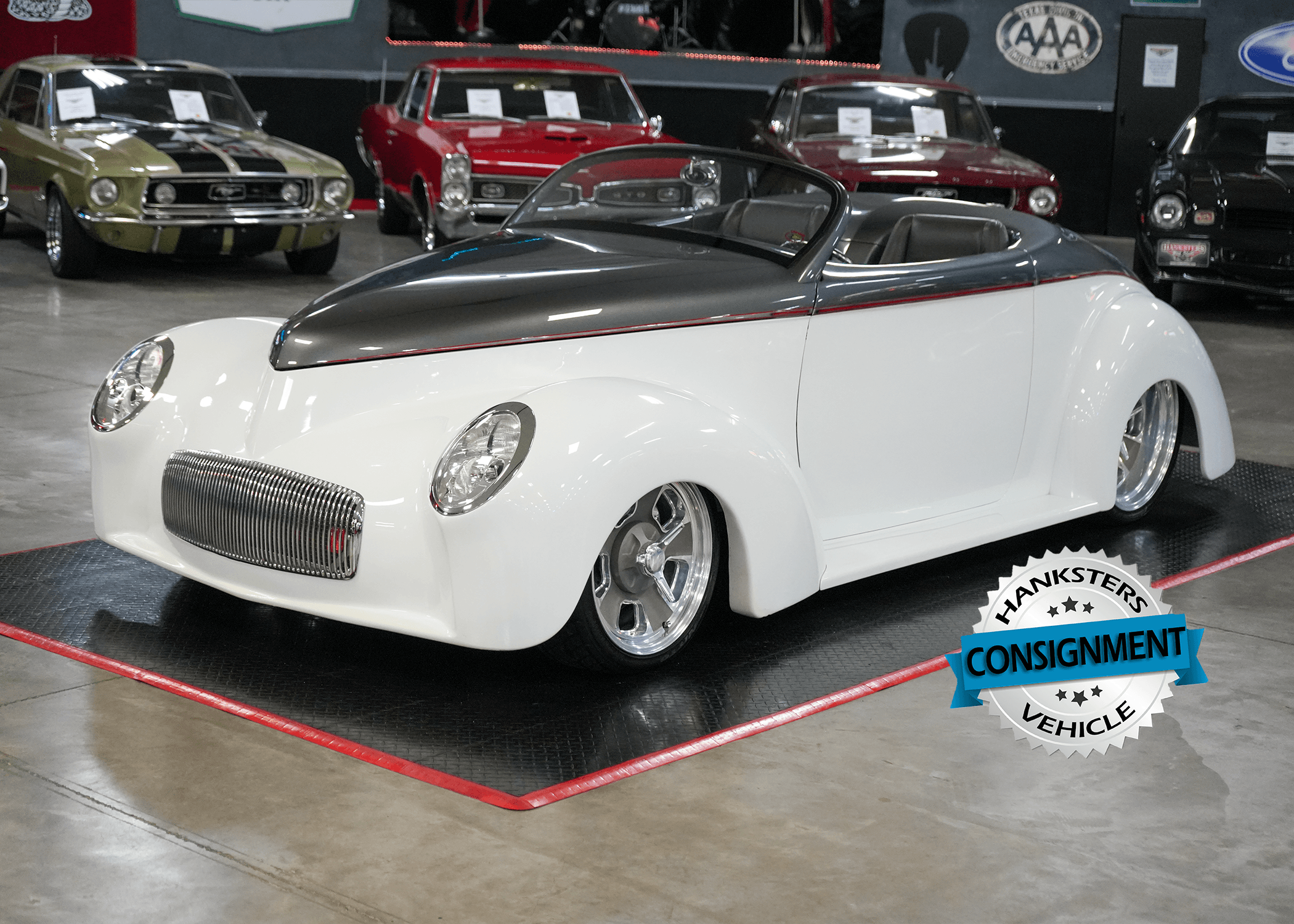 street rod
