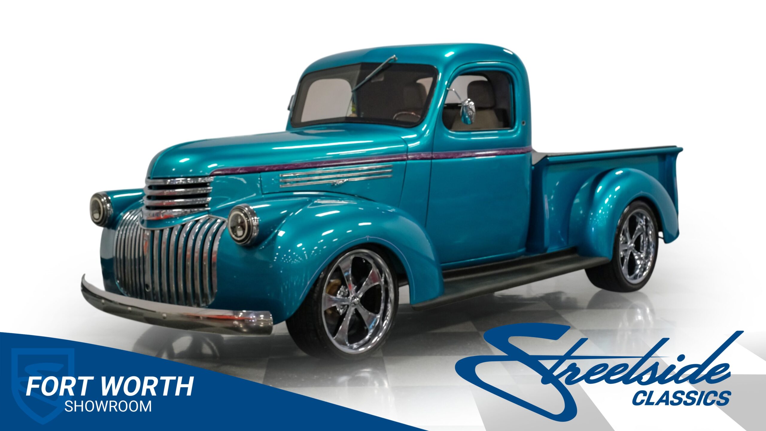 SHARP CUSTOM BUILD! 350 V8
