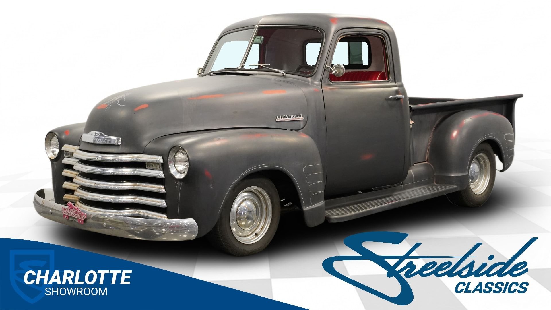 3 Window Pickup STREETROD