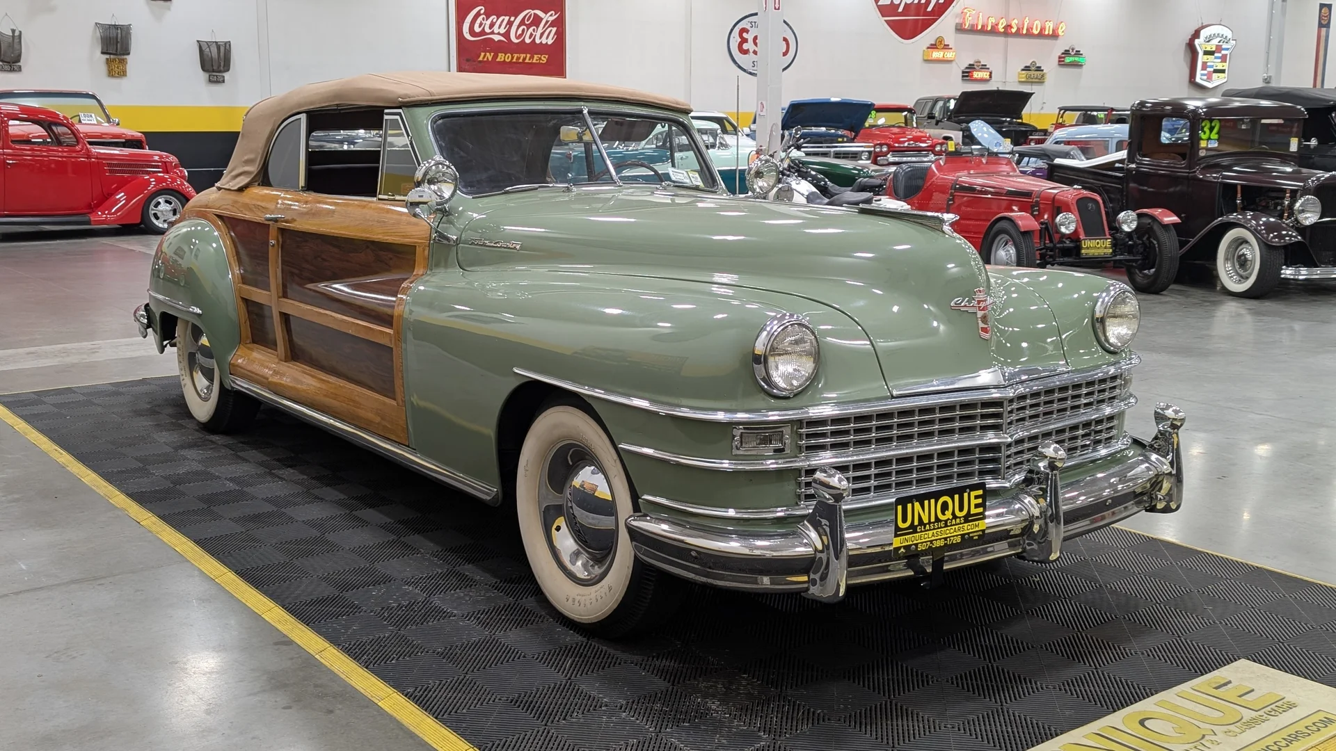 classic Town & Country for sale