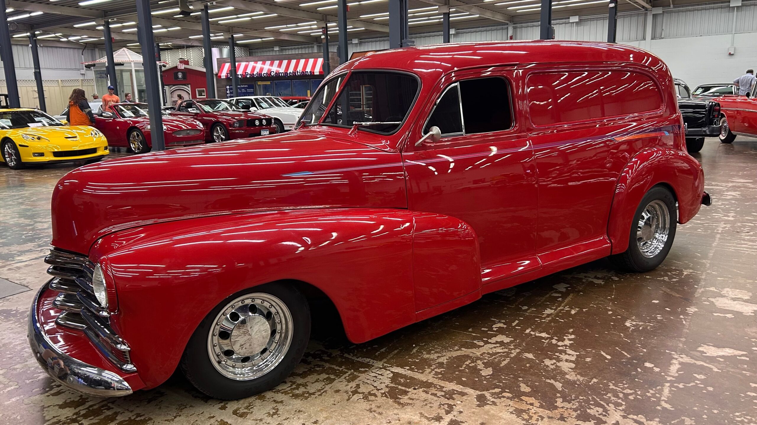 Chevy custom car for sale