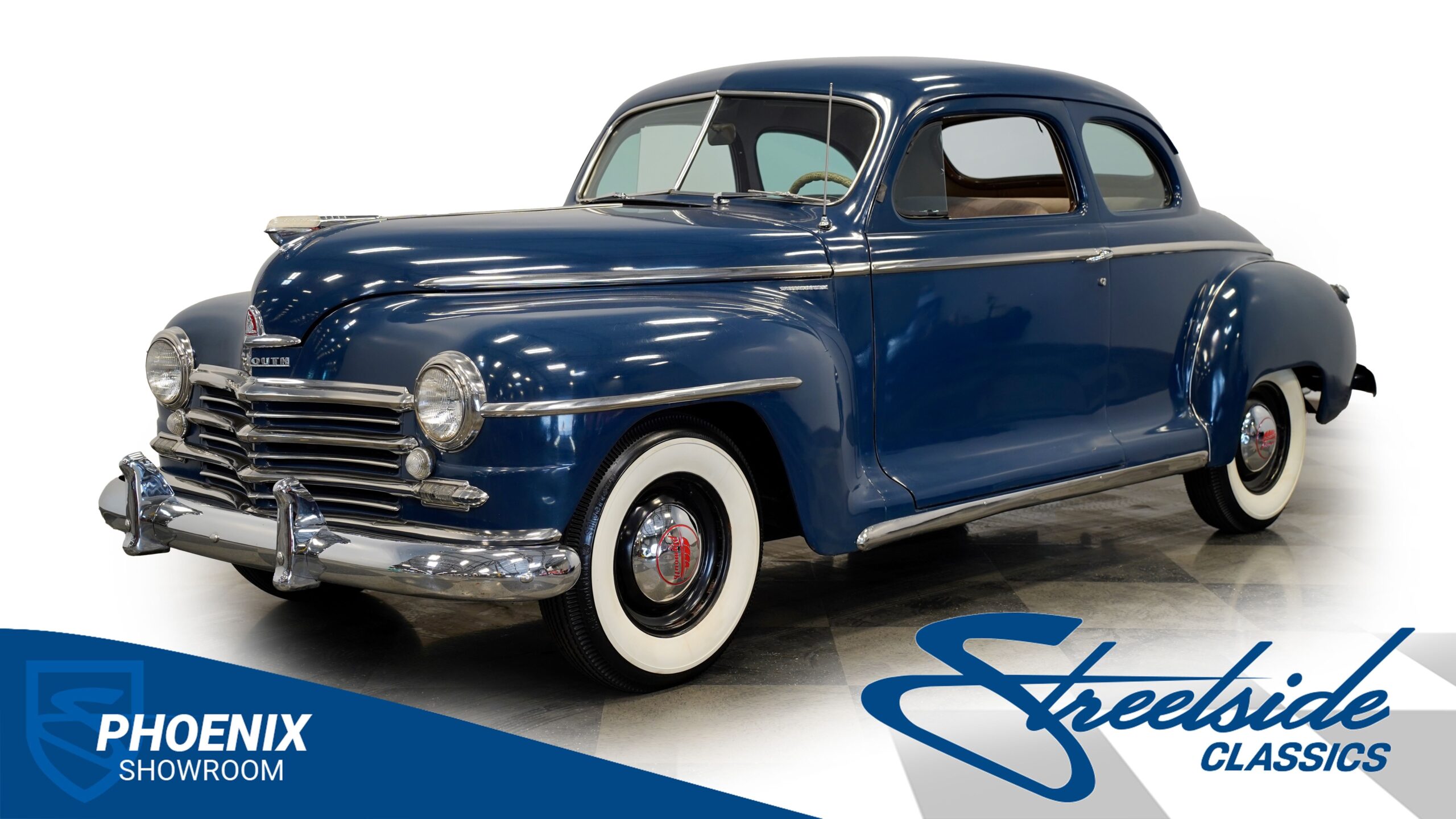 coupe combines vintage charm with a genuine driver-friendly setup