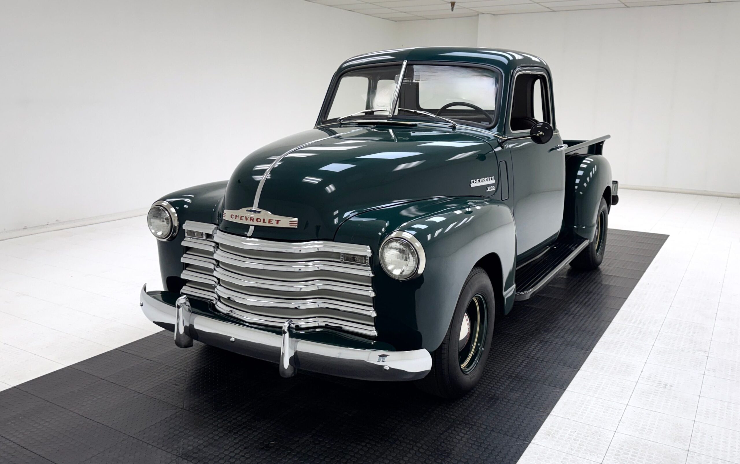 1/2 Ton Pickup