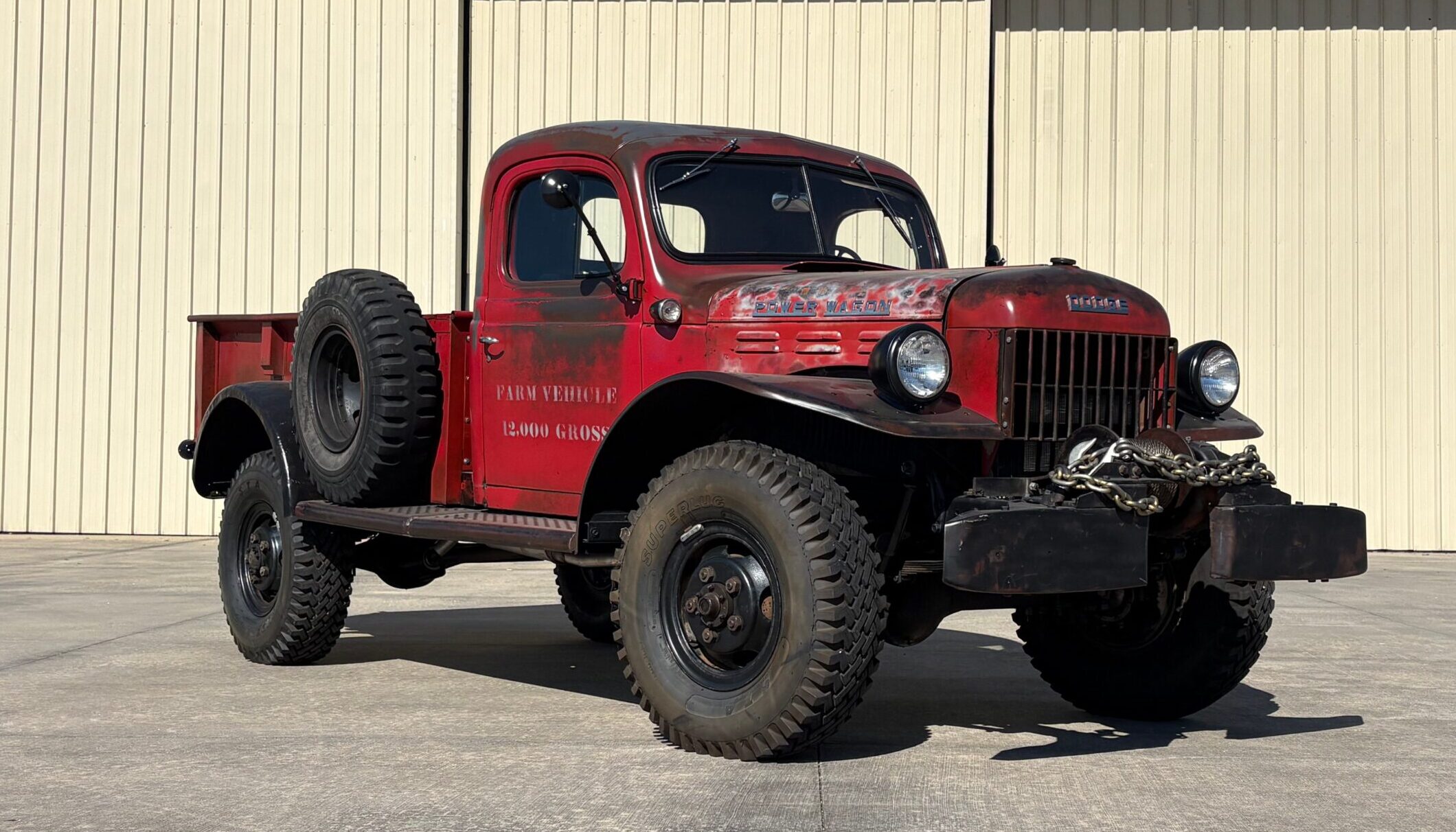 Flathead Inline-Six Engine