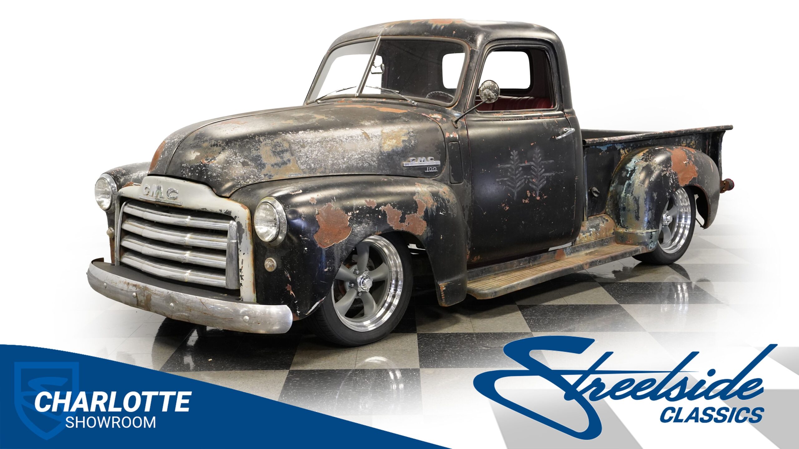 restomod pickup truck for sale