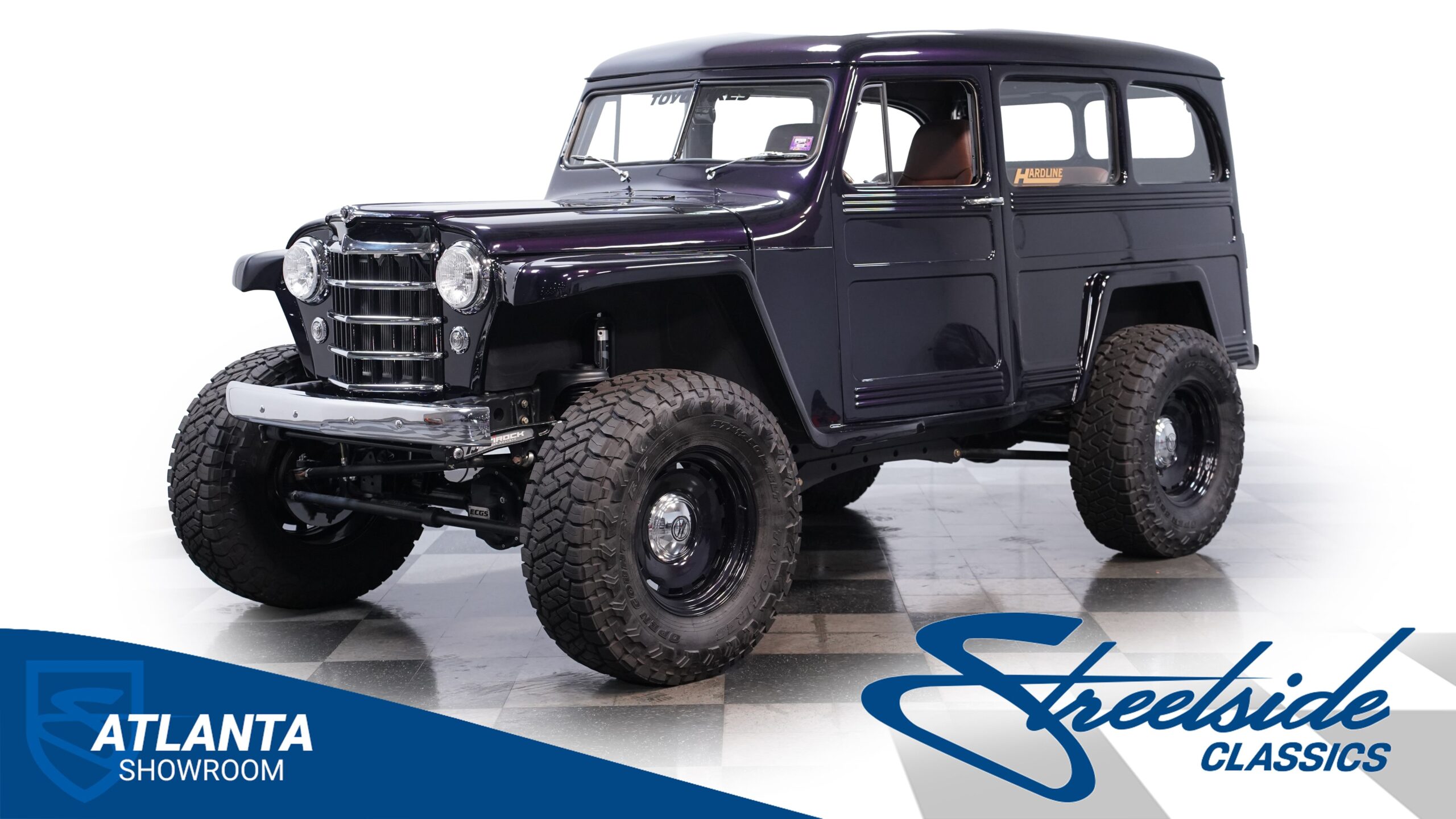 SEMA TOP 10 OFF-ROAD WINNER for sale