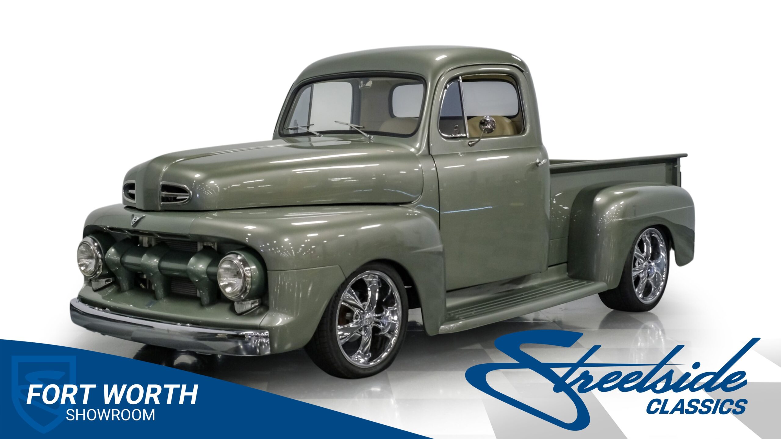 rolling testament to American automotive artistry and charm