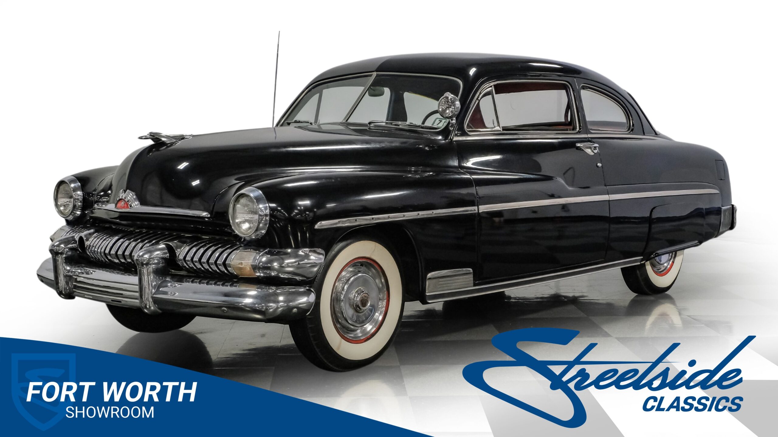 255 FLATHEAD V8, 3 SPD MANUAL, MECHANICALLY SURVIVOR