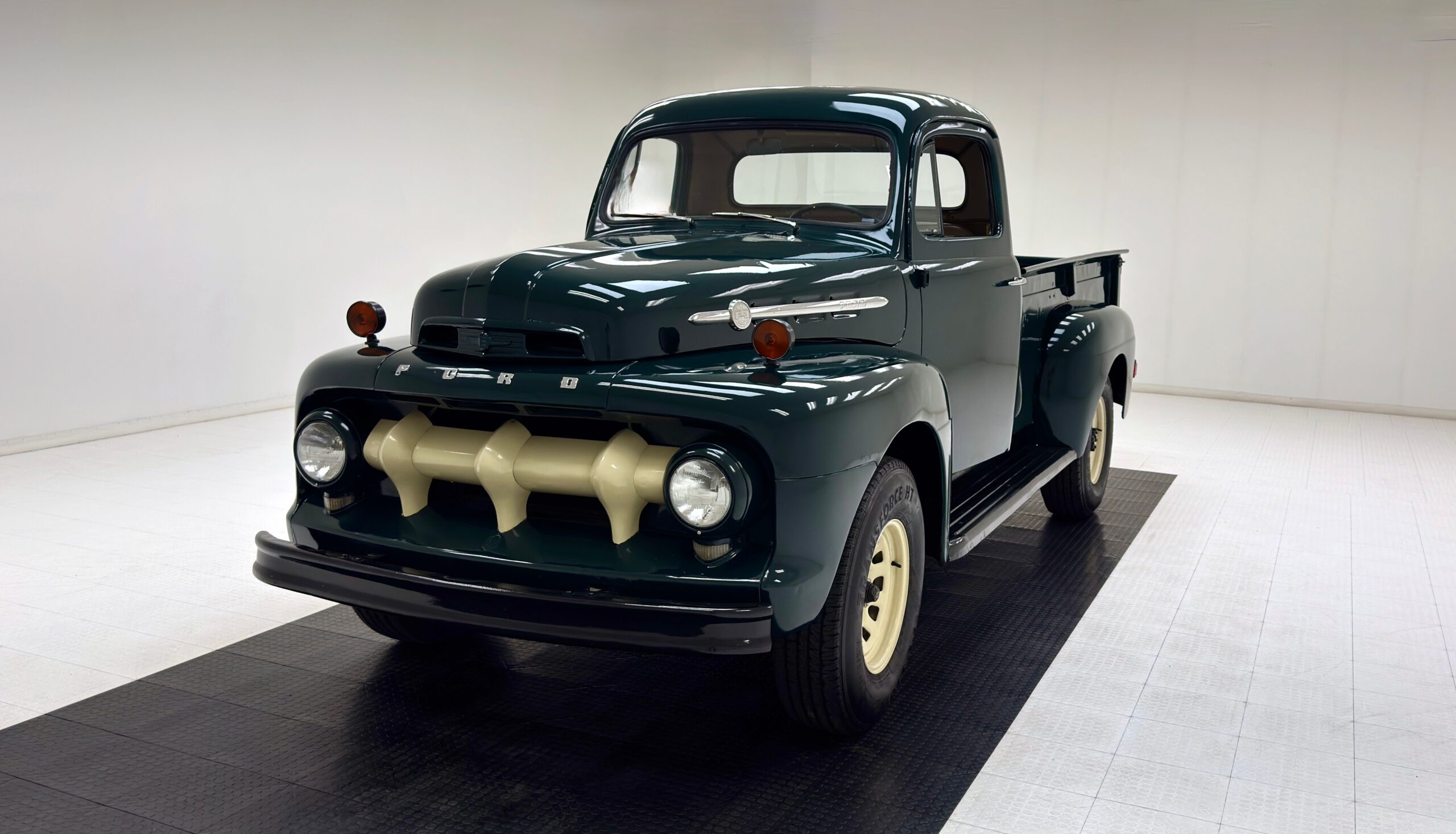 3/4 Ton HD Long Bed Pickup for sale