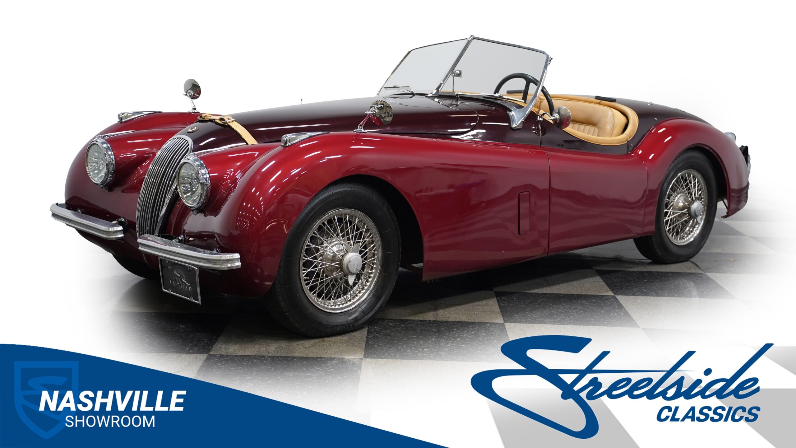 RED HOT ROADSTER for sale