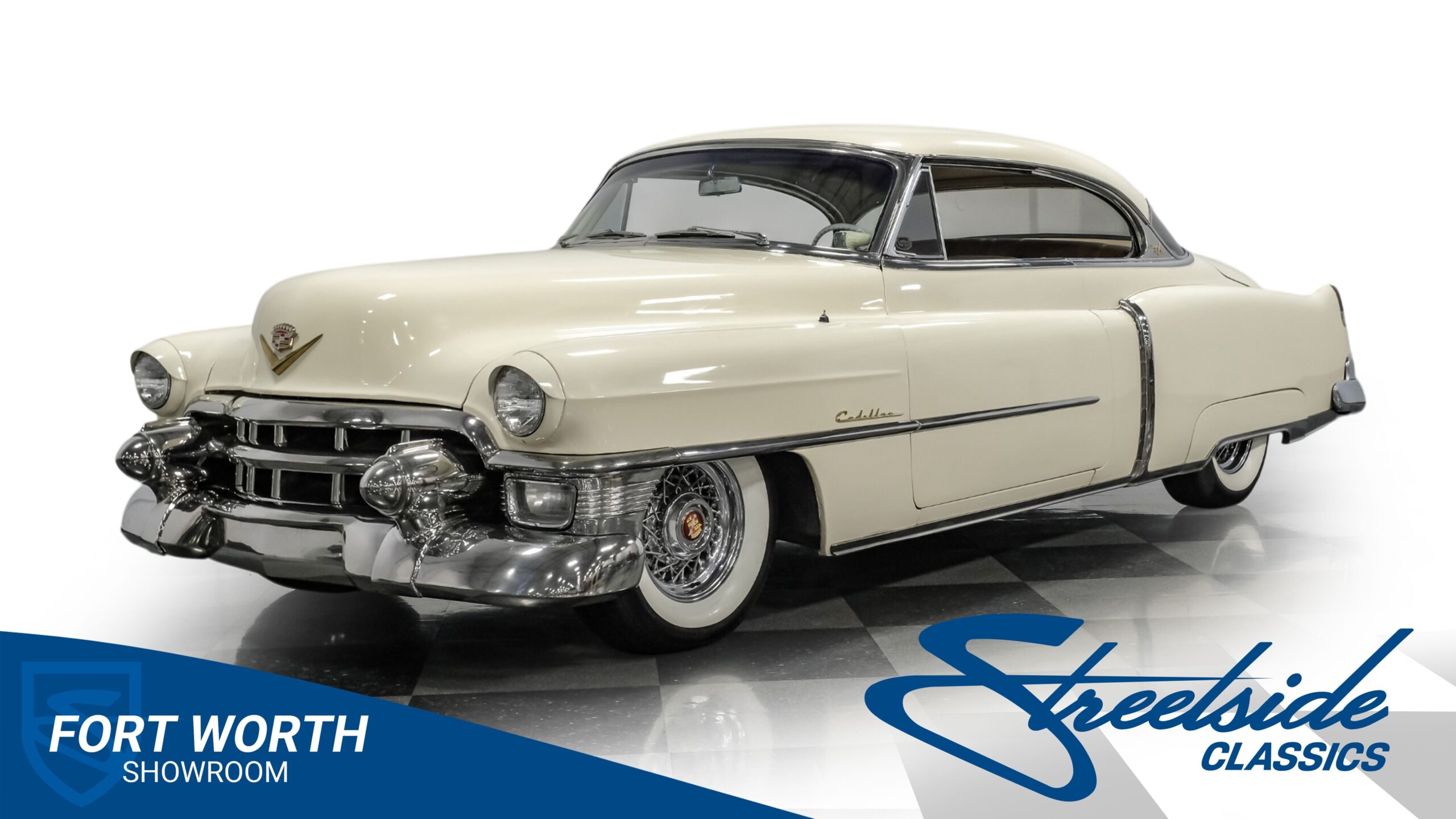 BEAUTIFUL CADDY W/ 5.7L TPI V8