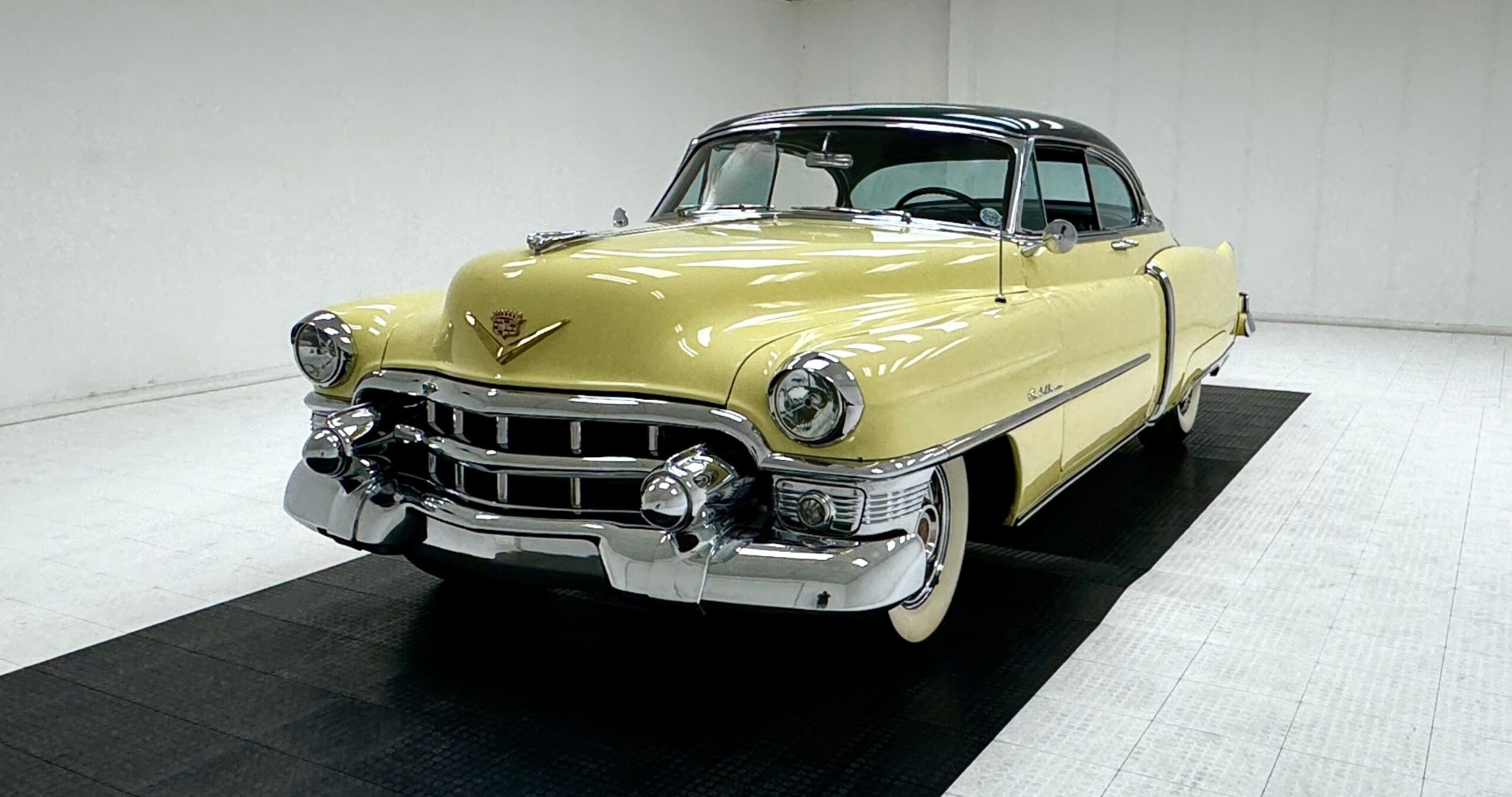 luxury Coupe Deville for sale