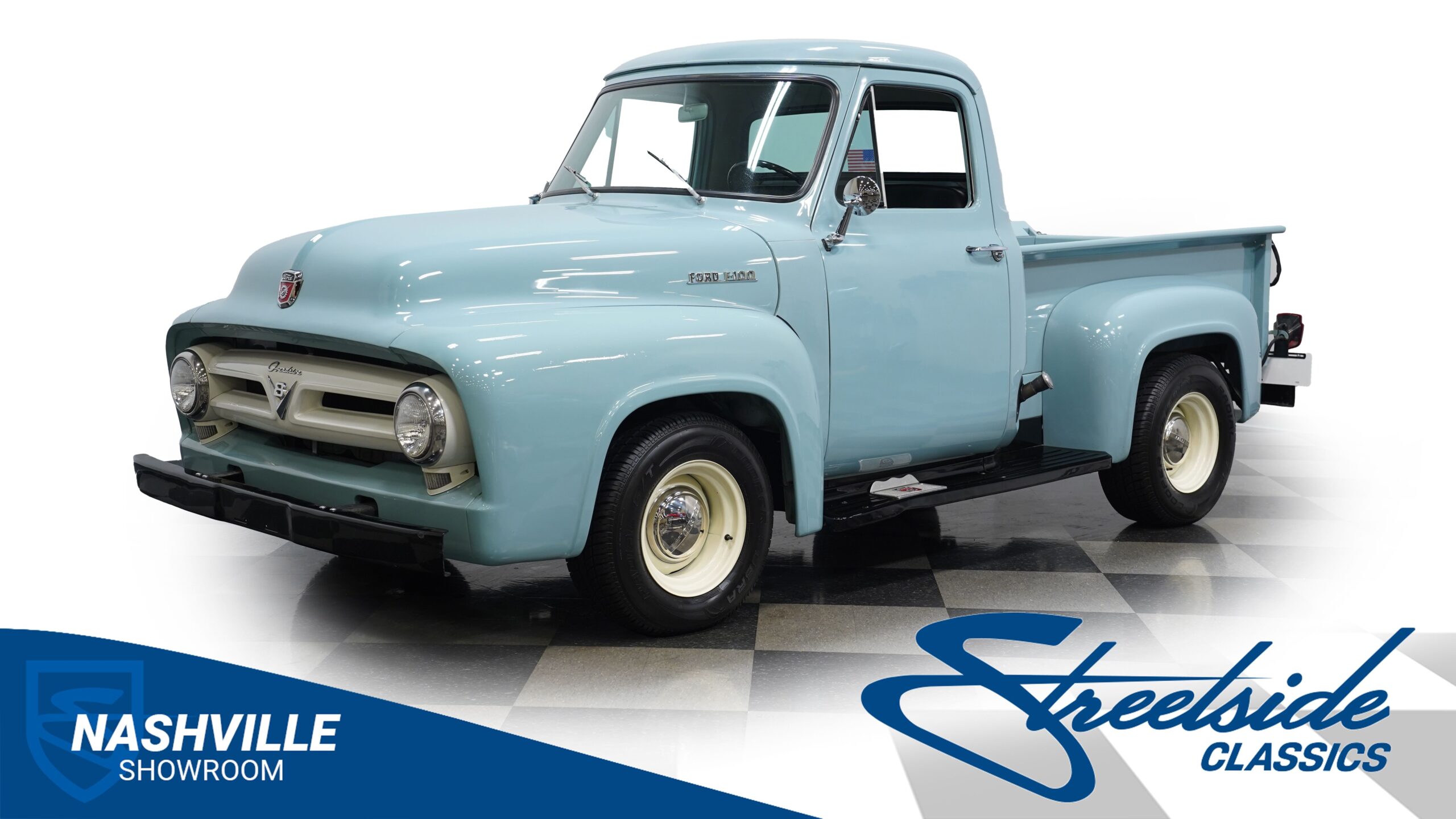 50th Anniversary Edition pickup truck for sale