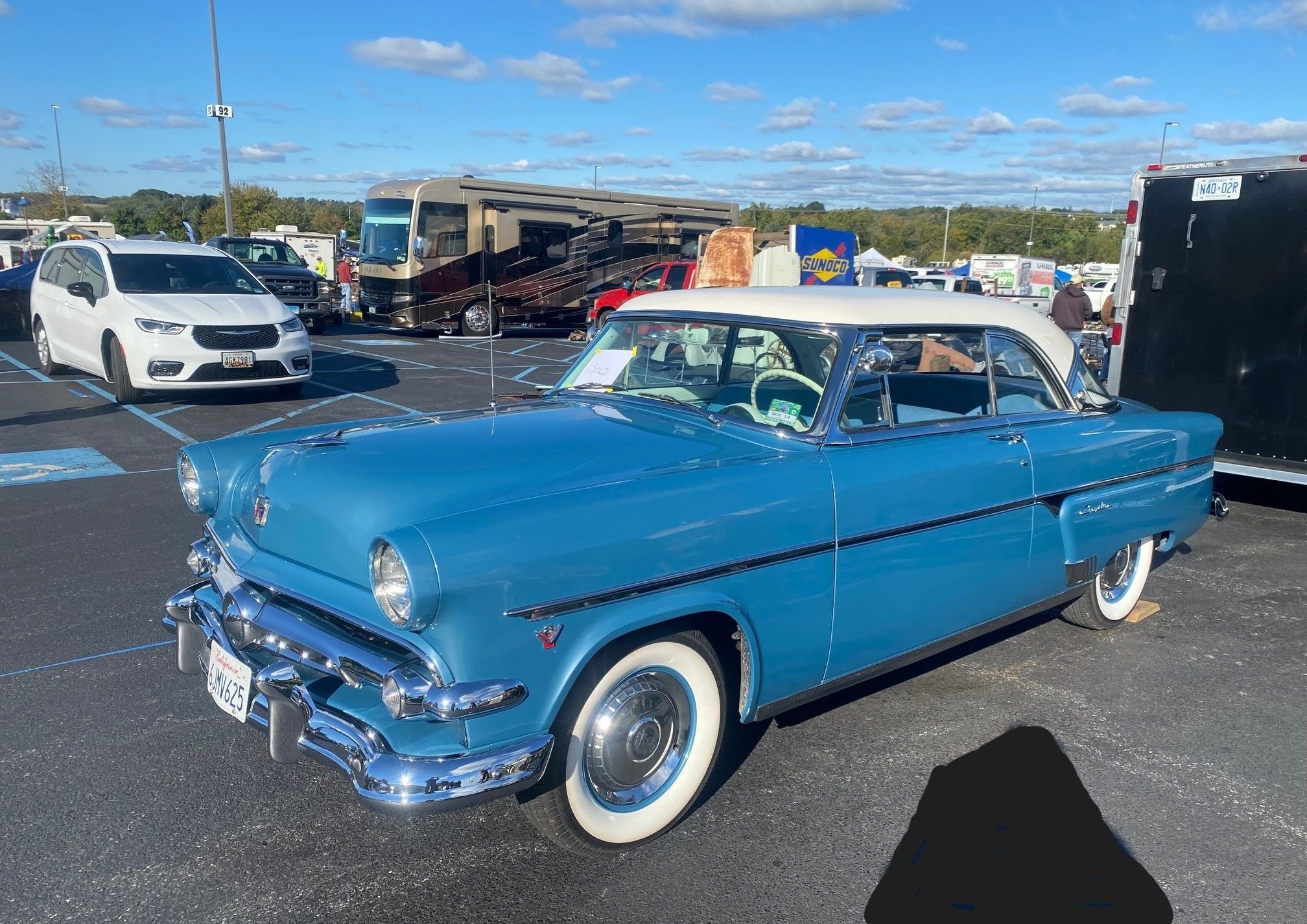 classic car