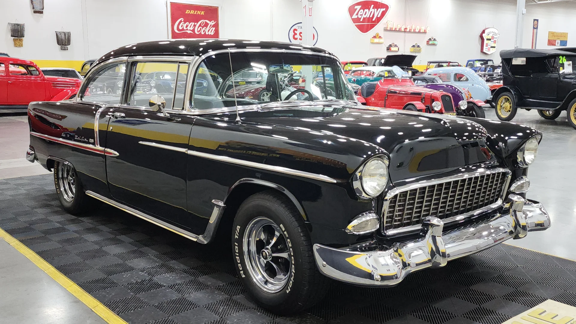 1955 Chevrolet Bel Air