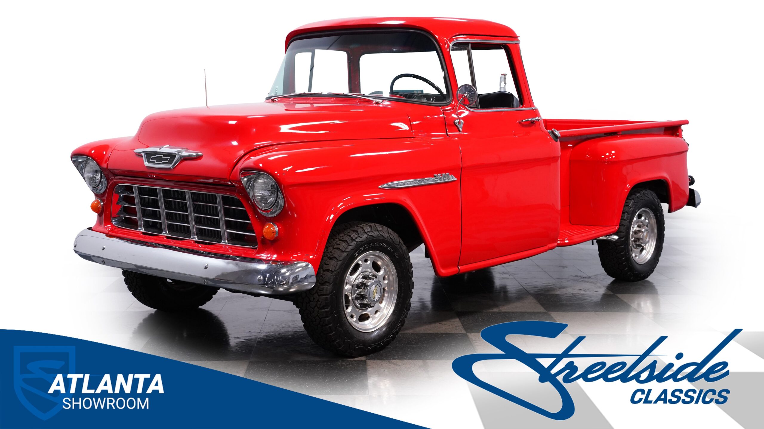 classic Chevy pickup truck for sale
