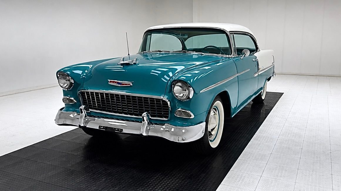 classic chevy 2-Door Hardtop for sale