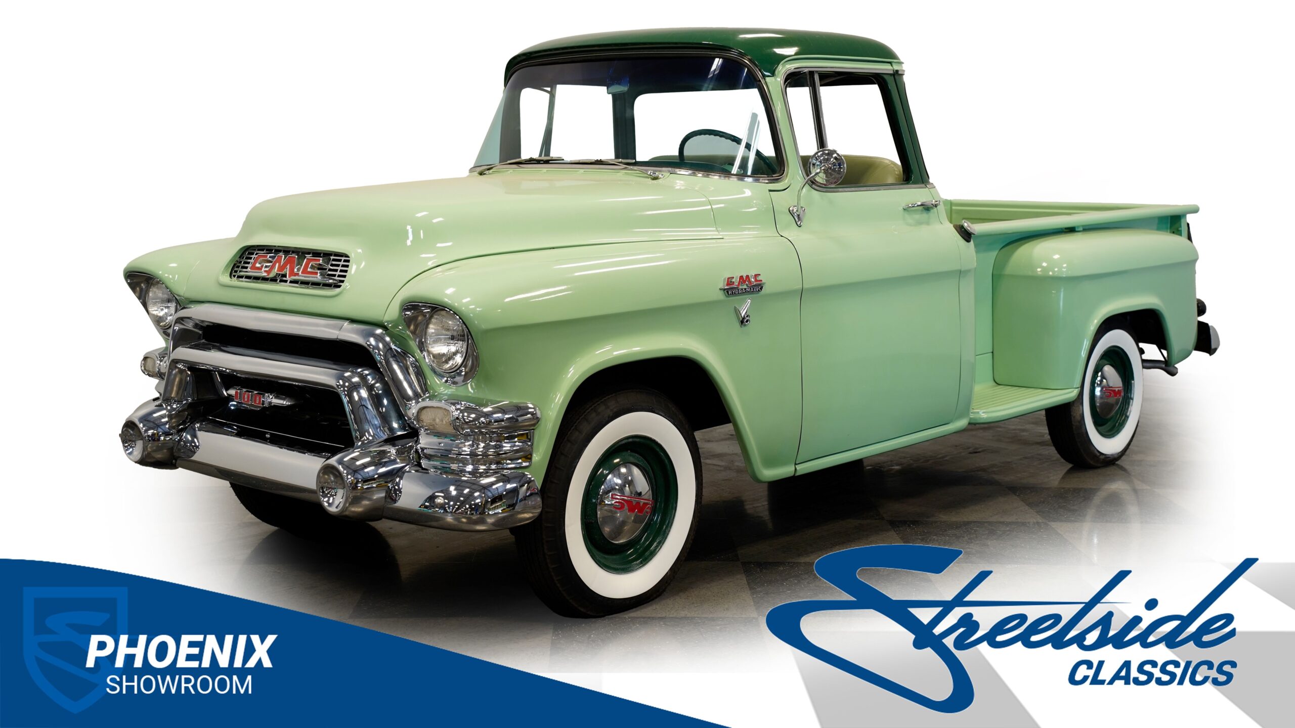 Big Back Window pickup truck for sale