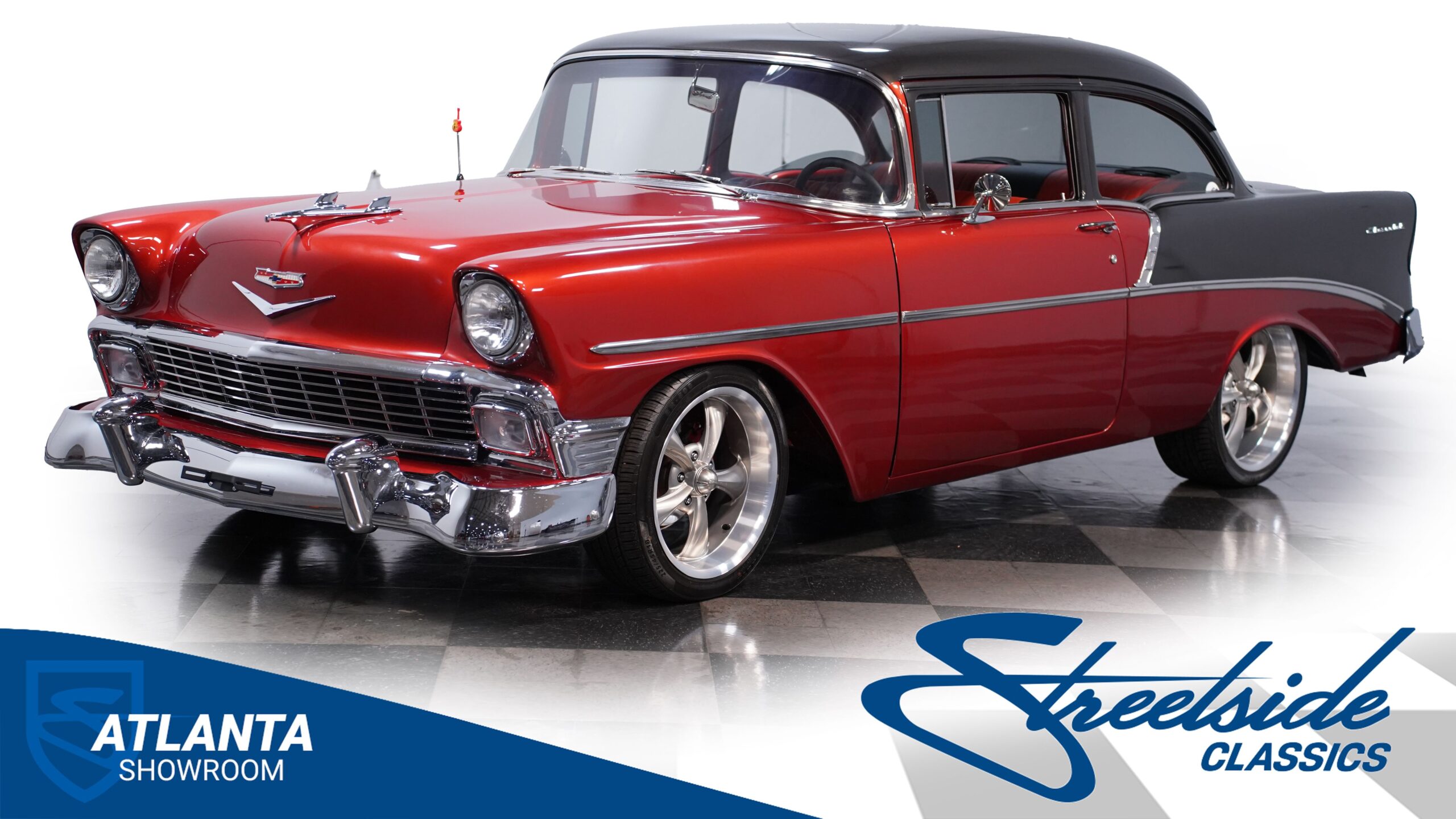 ICONIC AMERICAN CRUISER! TH350 AUTO W/ 307 V8