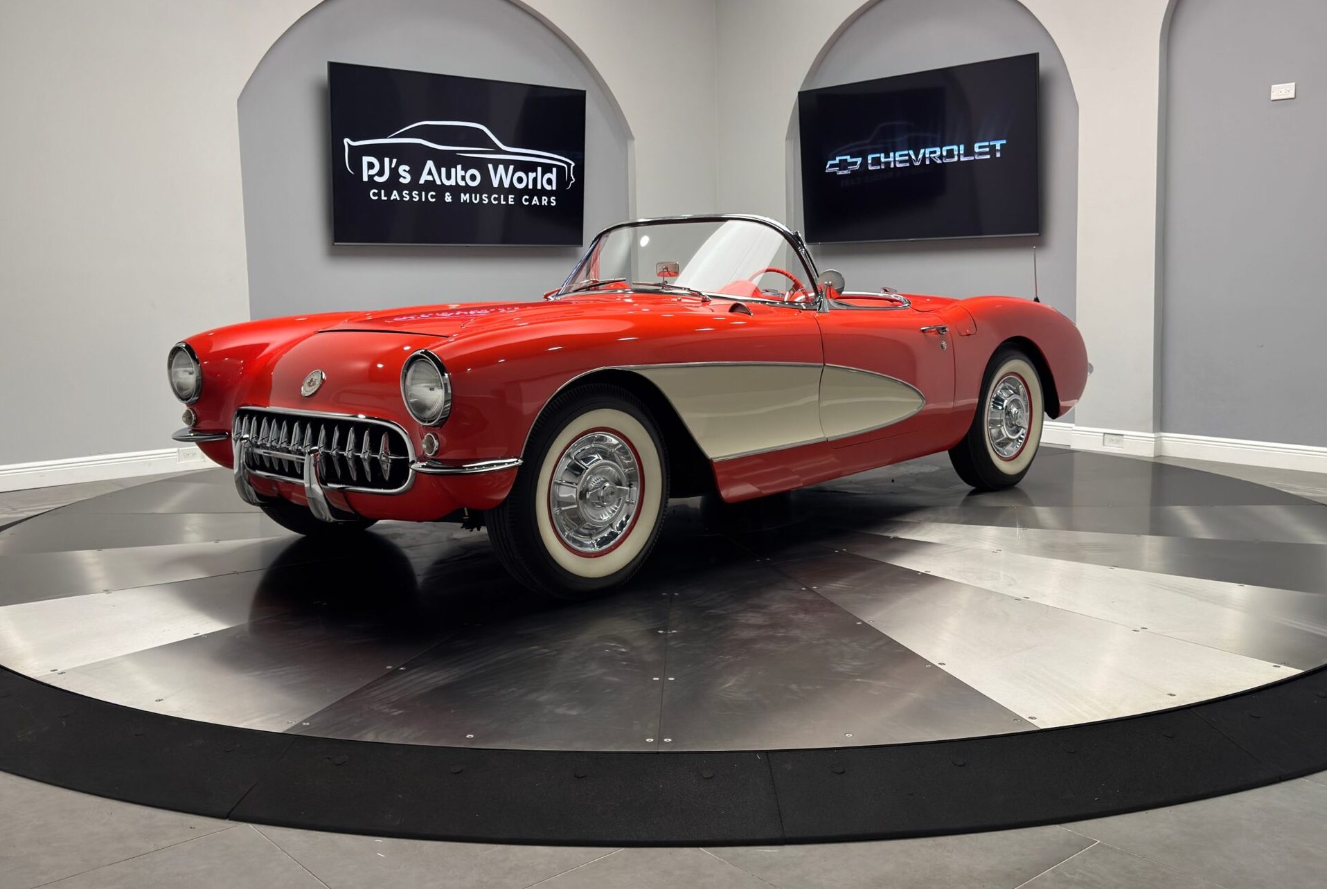 sport car