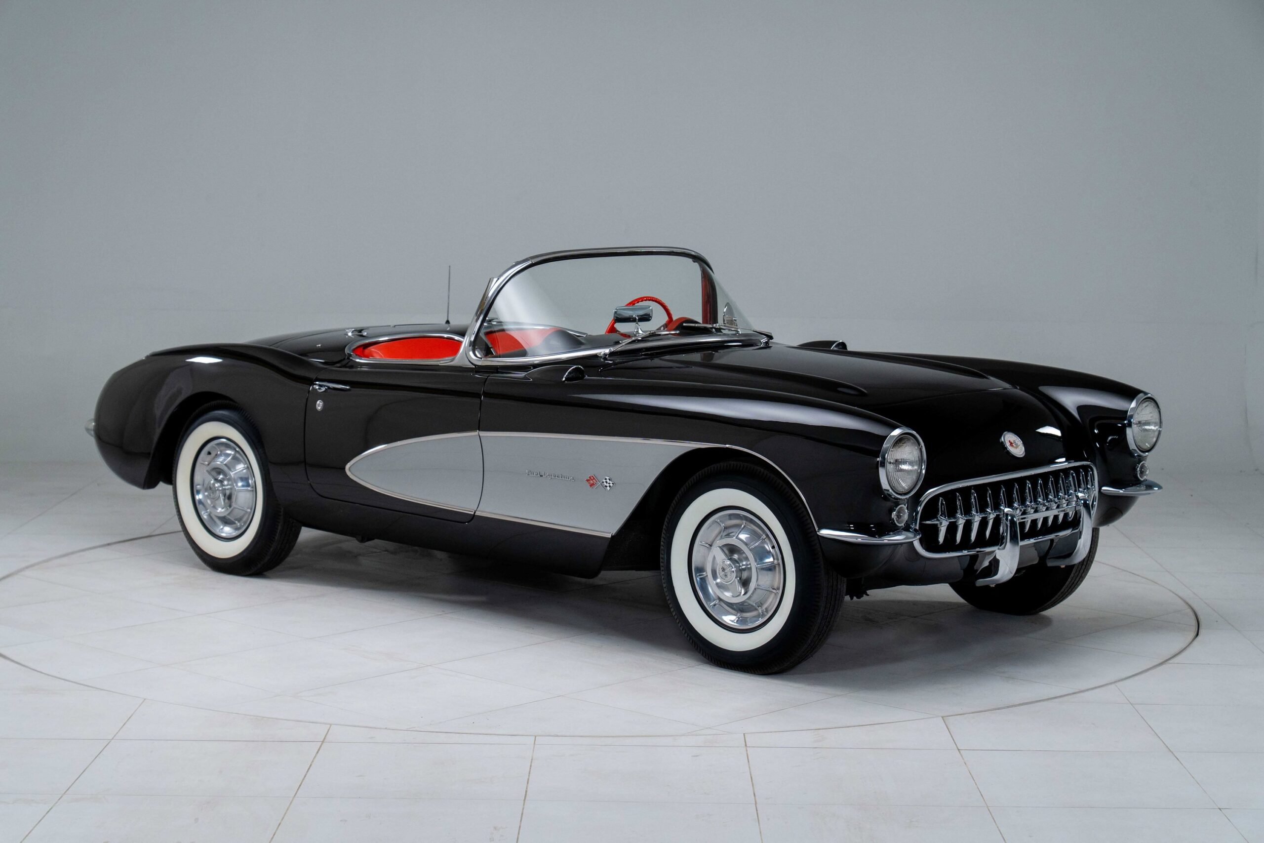 classic muscle car