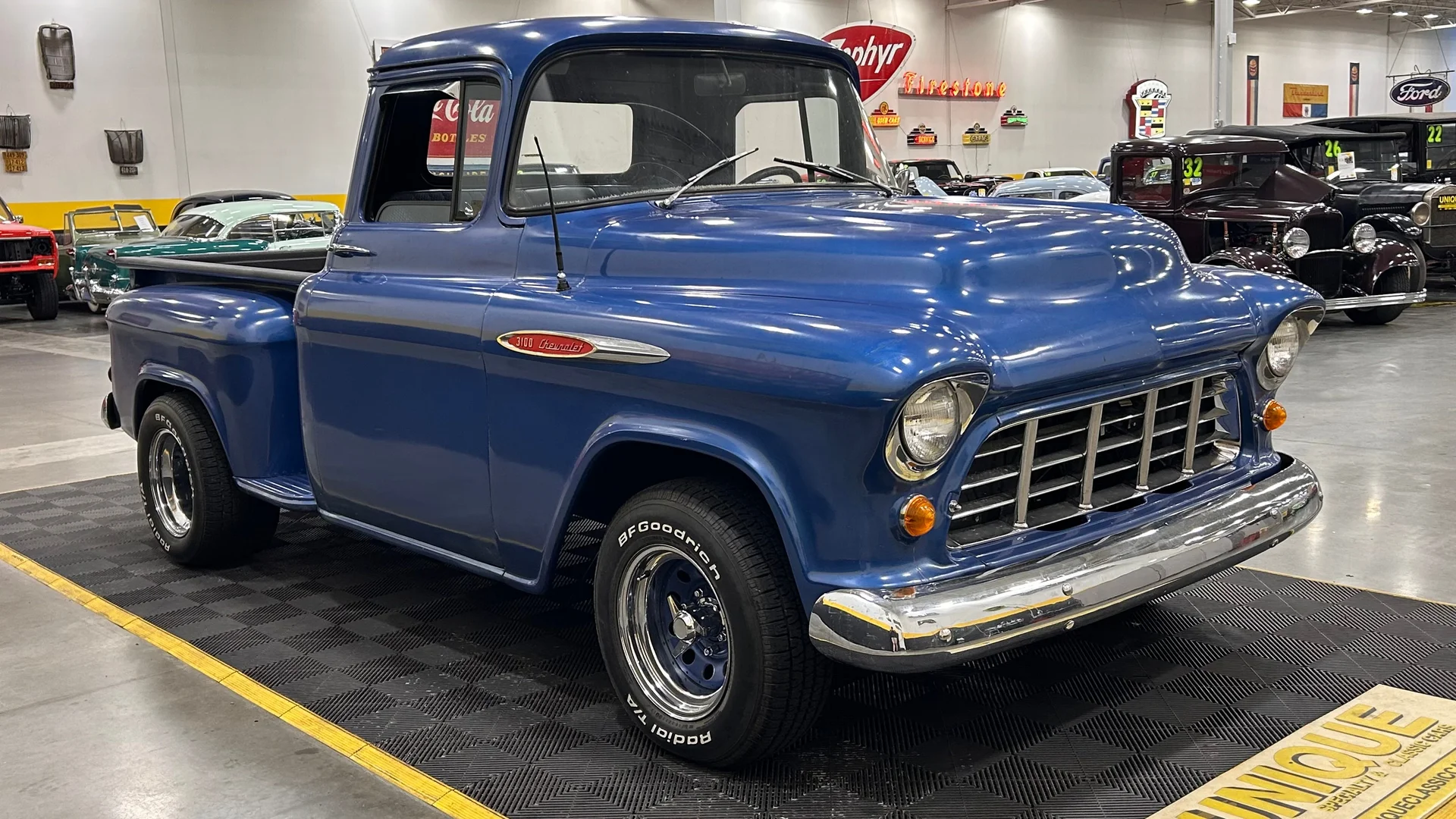 classic Chevy truck for sale