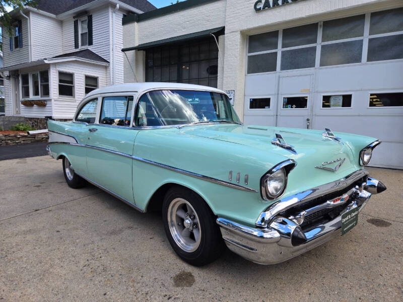 custom car