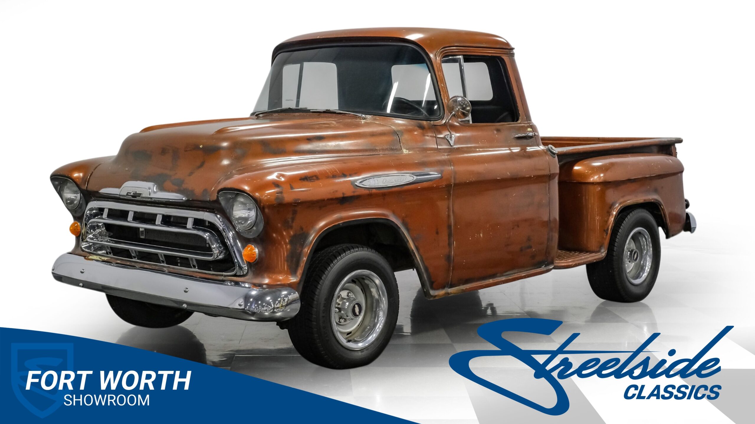 classic Chevy pickup truck for sale