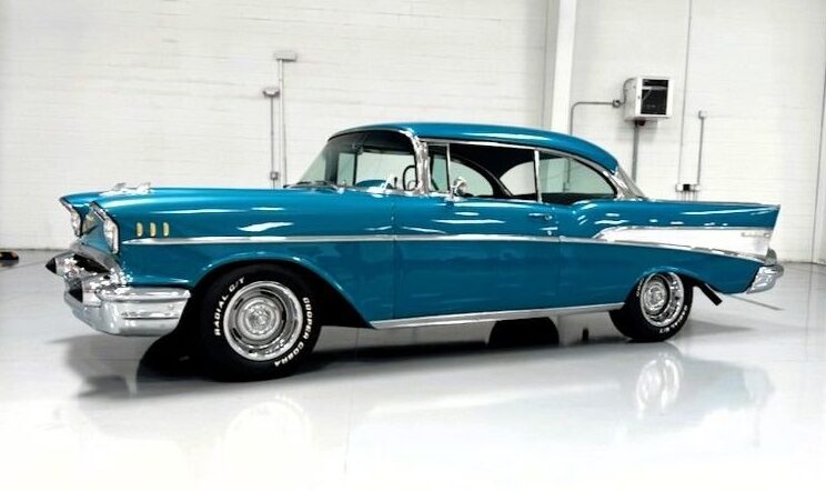 ZZ4 350 CID with New Edelbrock Carburetor