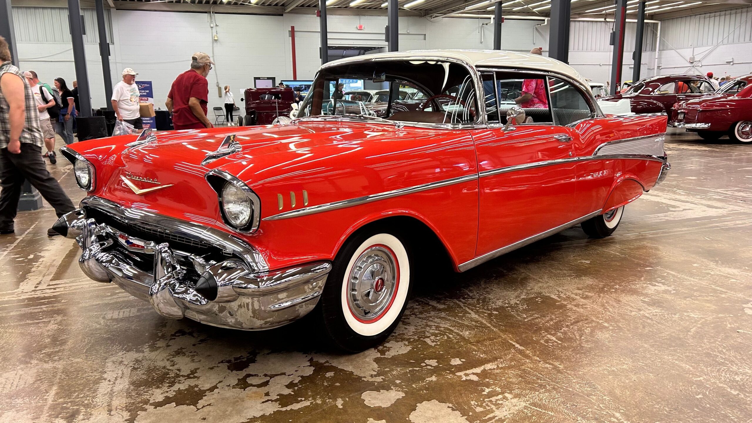 classic Chevy car for sale