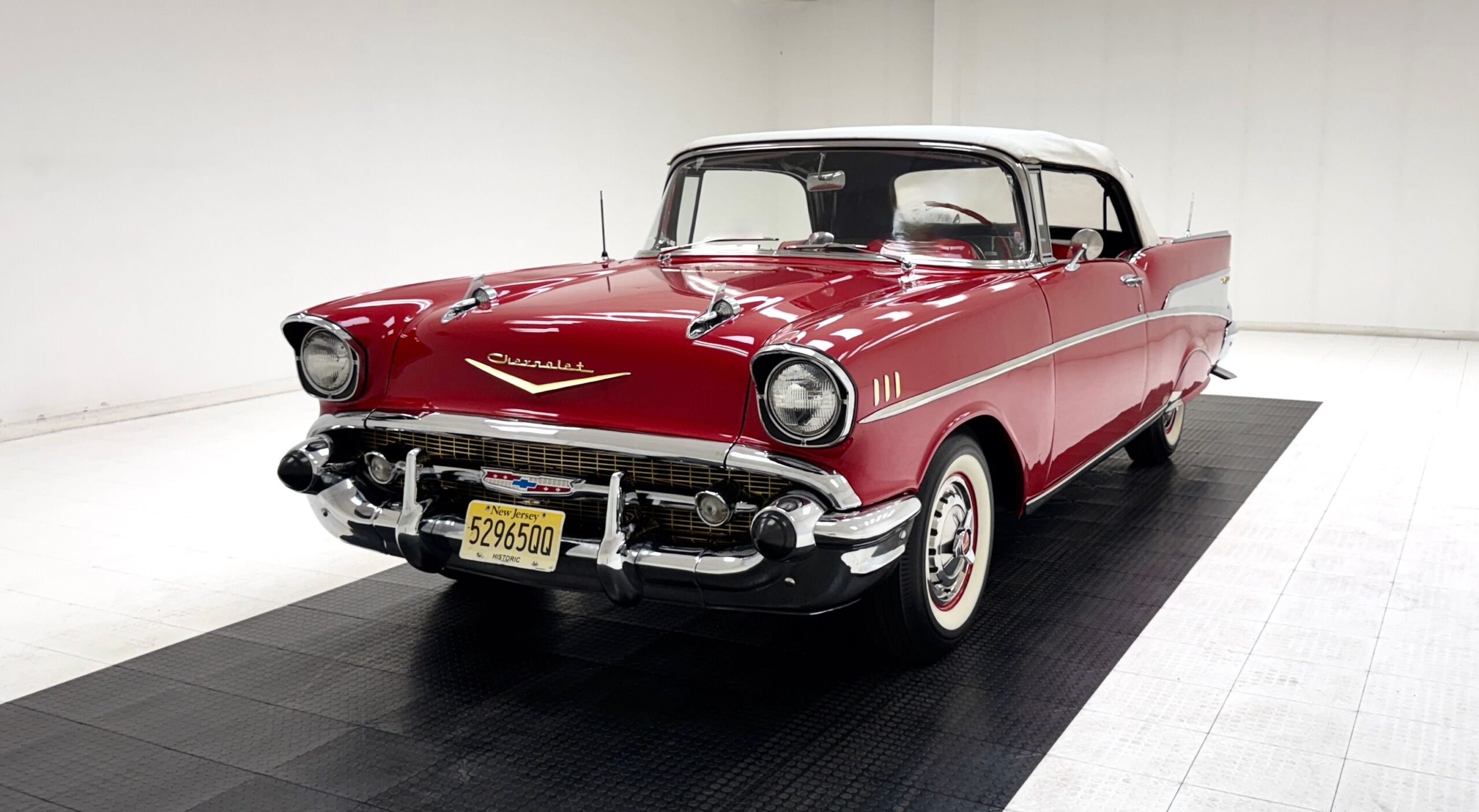 classic chevy convertible for sale