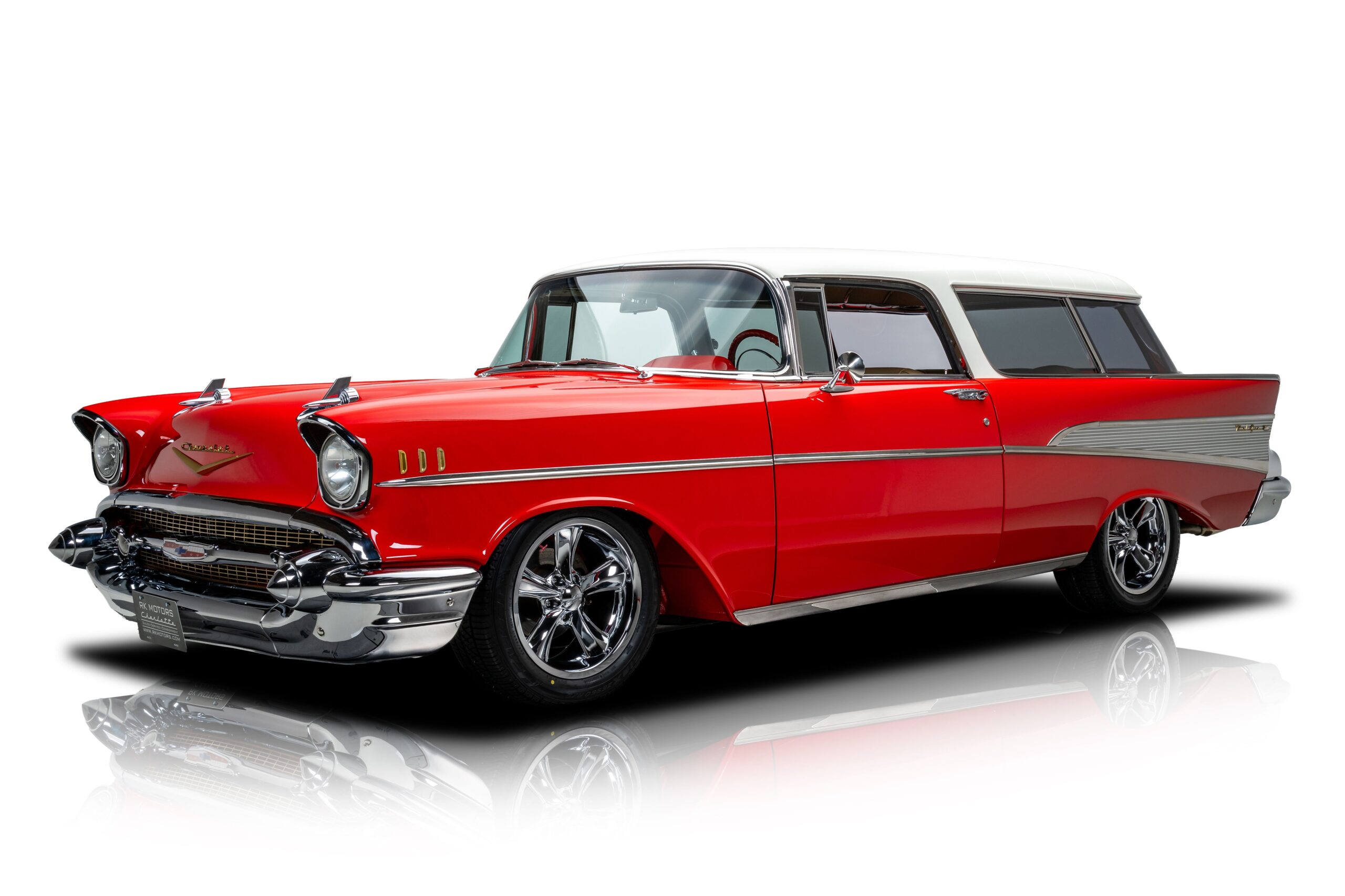 custom car