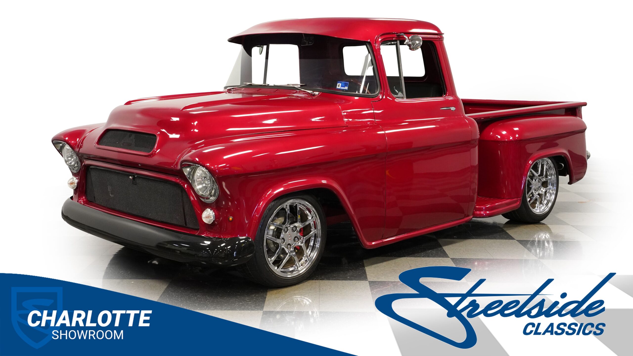 SHOW & GO! 5.3L LS V8