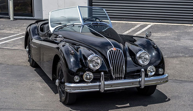 classic sports car for sale