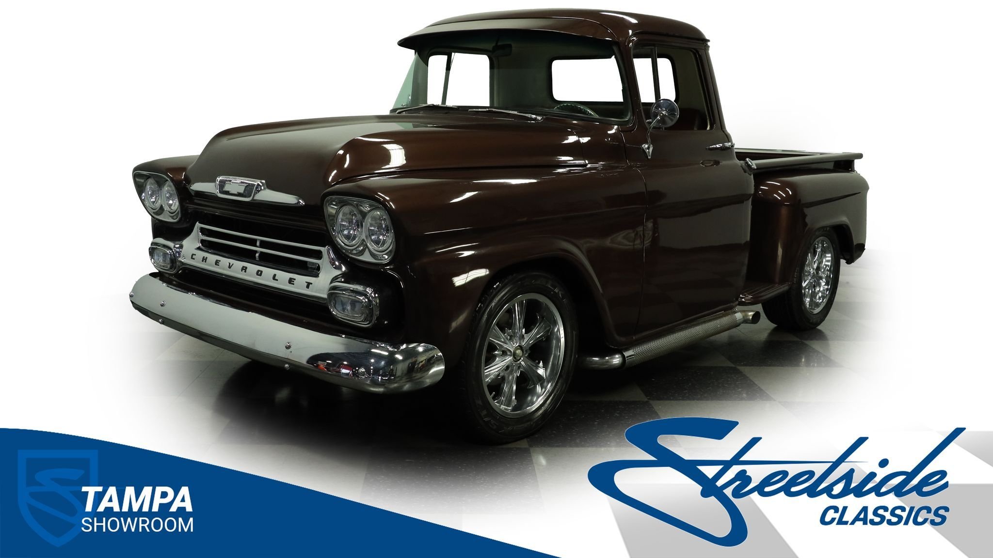 classic Chevy pickup truck for sale