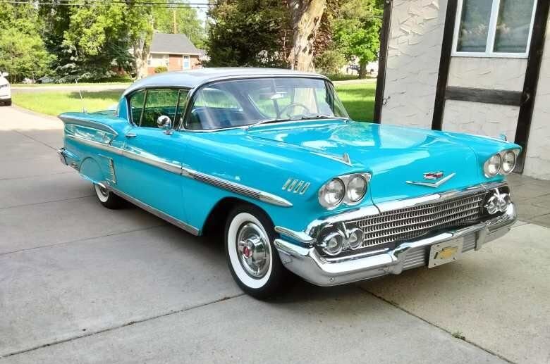 classic Chevy for sale