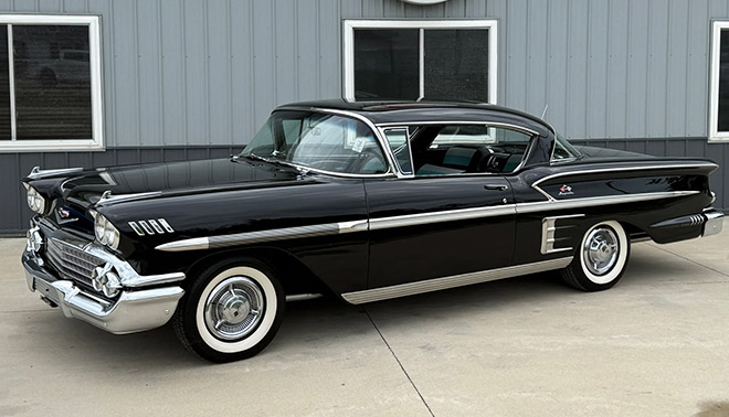 classic Chevrolet for sale