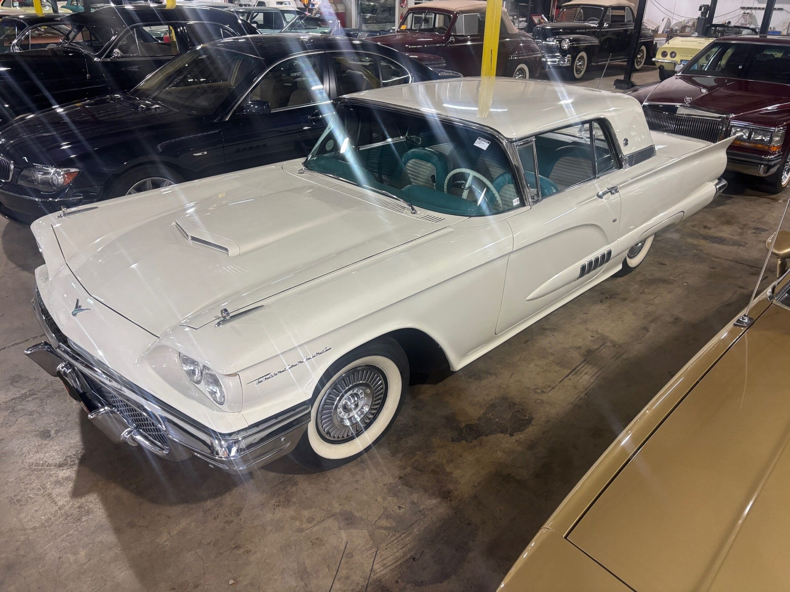 classic car