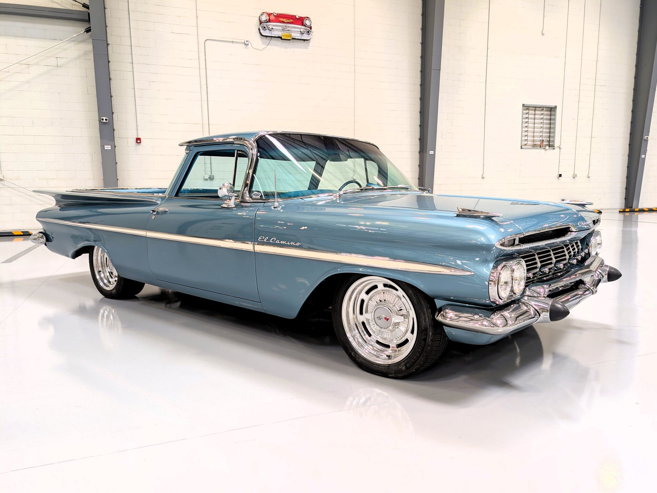 Classic Chevy pickup for sale