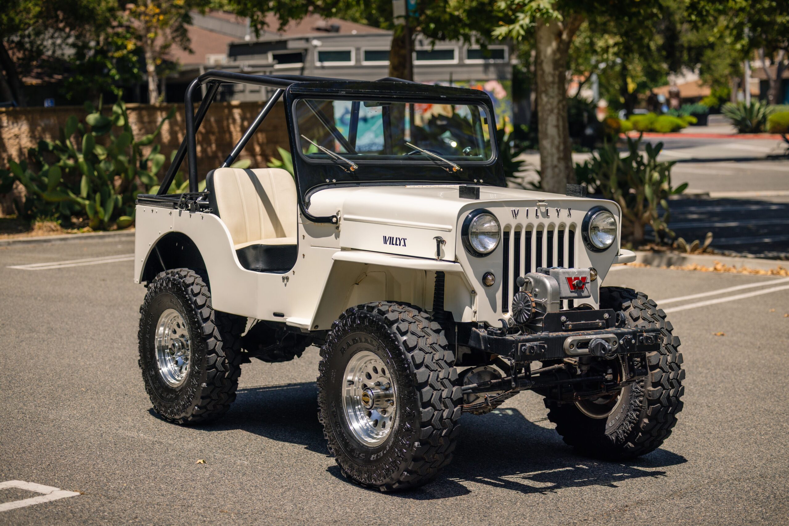 off road vehicle