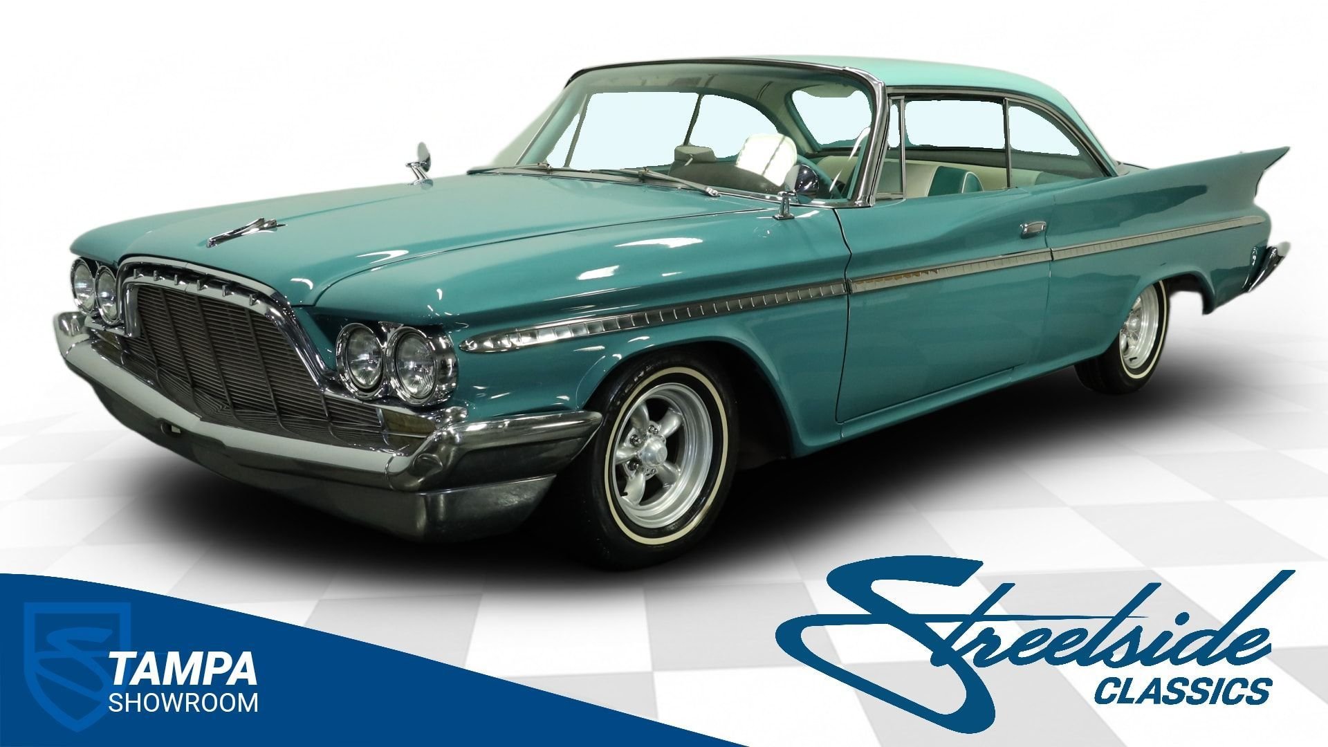 classic 60s cruiser