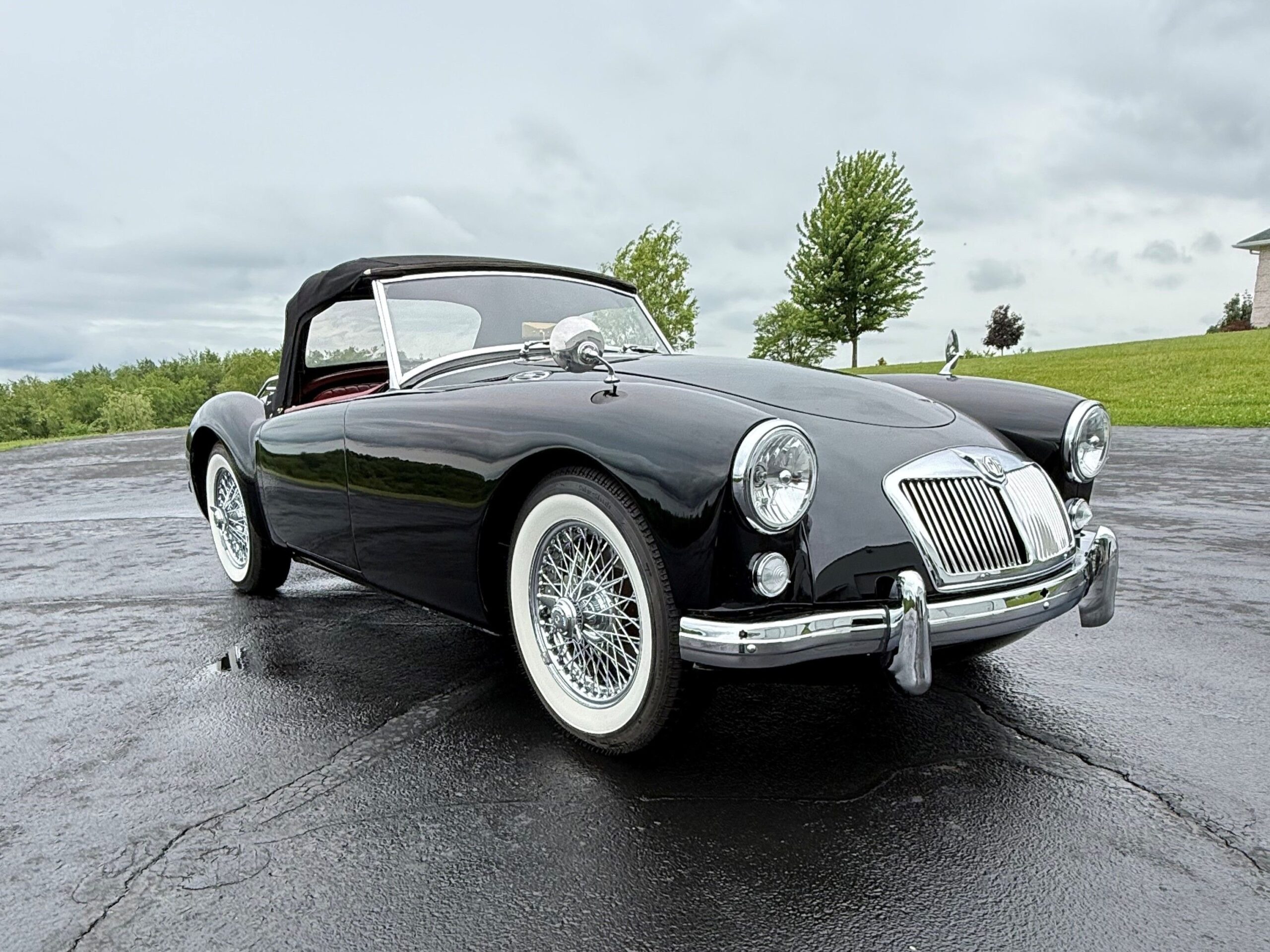 classic imported sports car for sale
