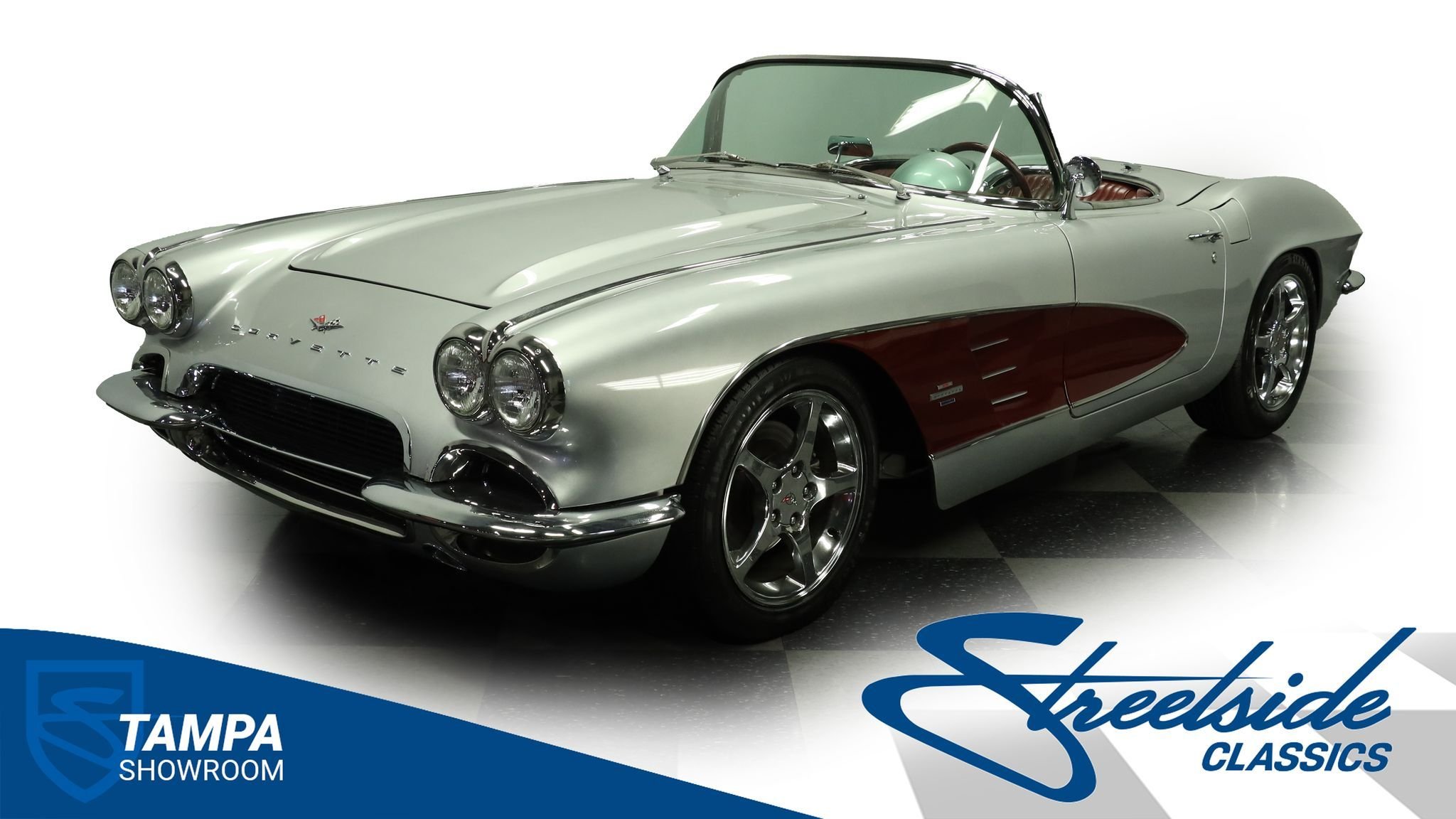 chevy muscle car for sale restomod