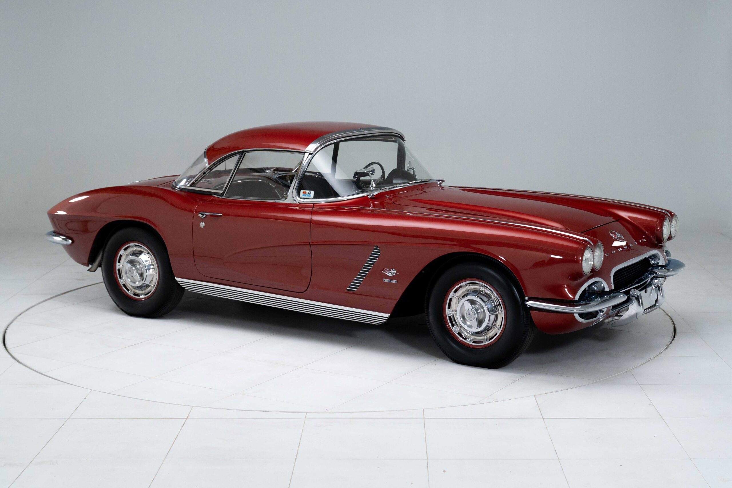 classic muscle car