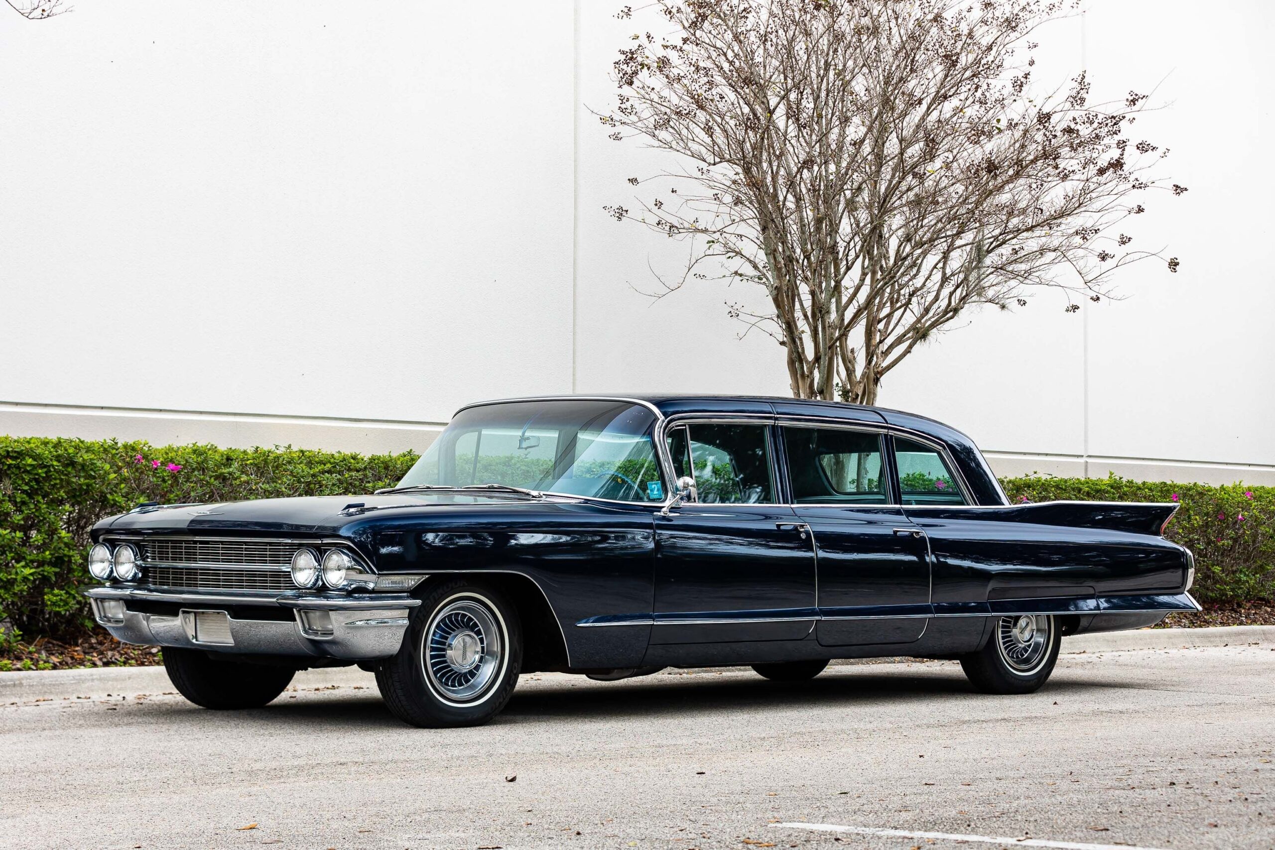 luxury car