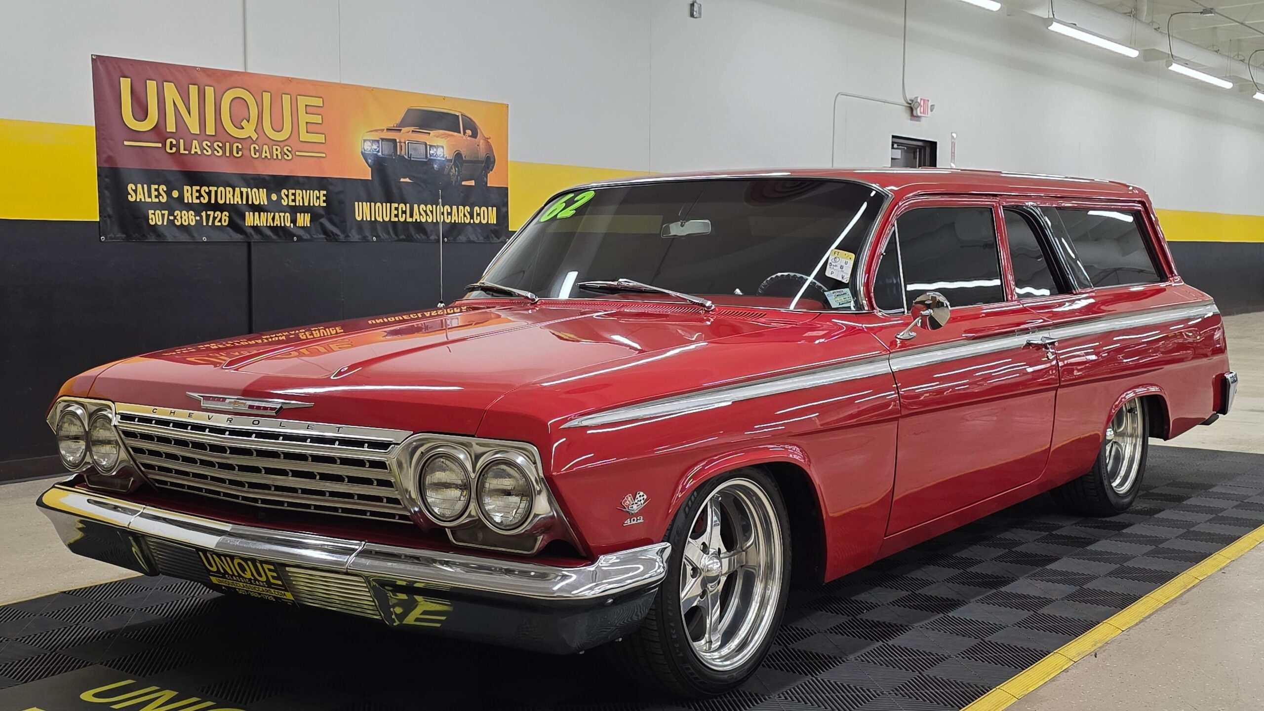 custom station wagon for sale