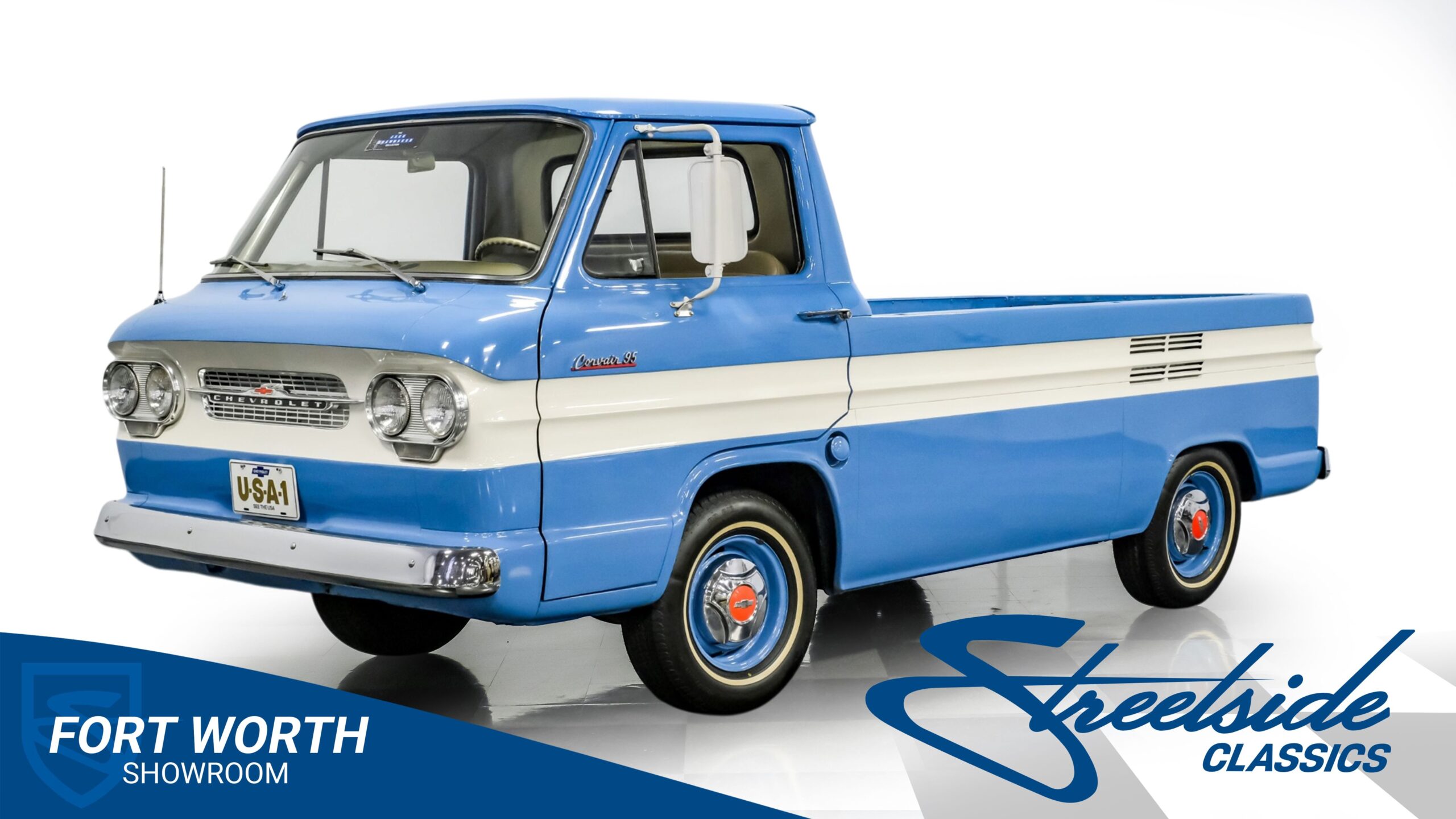 Classic Chevy pickup truck for sale